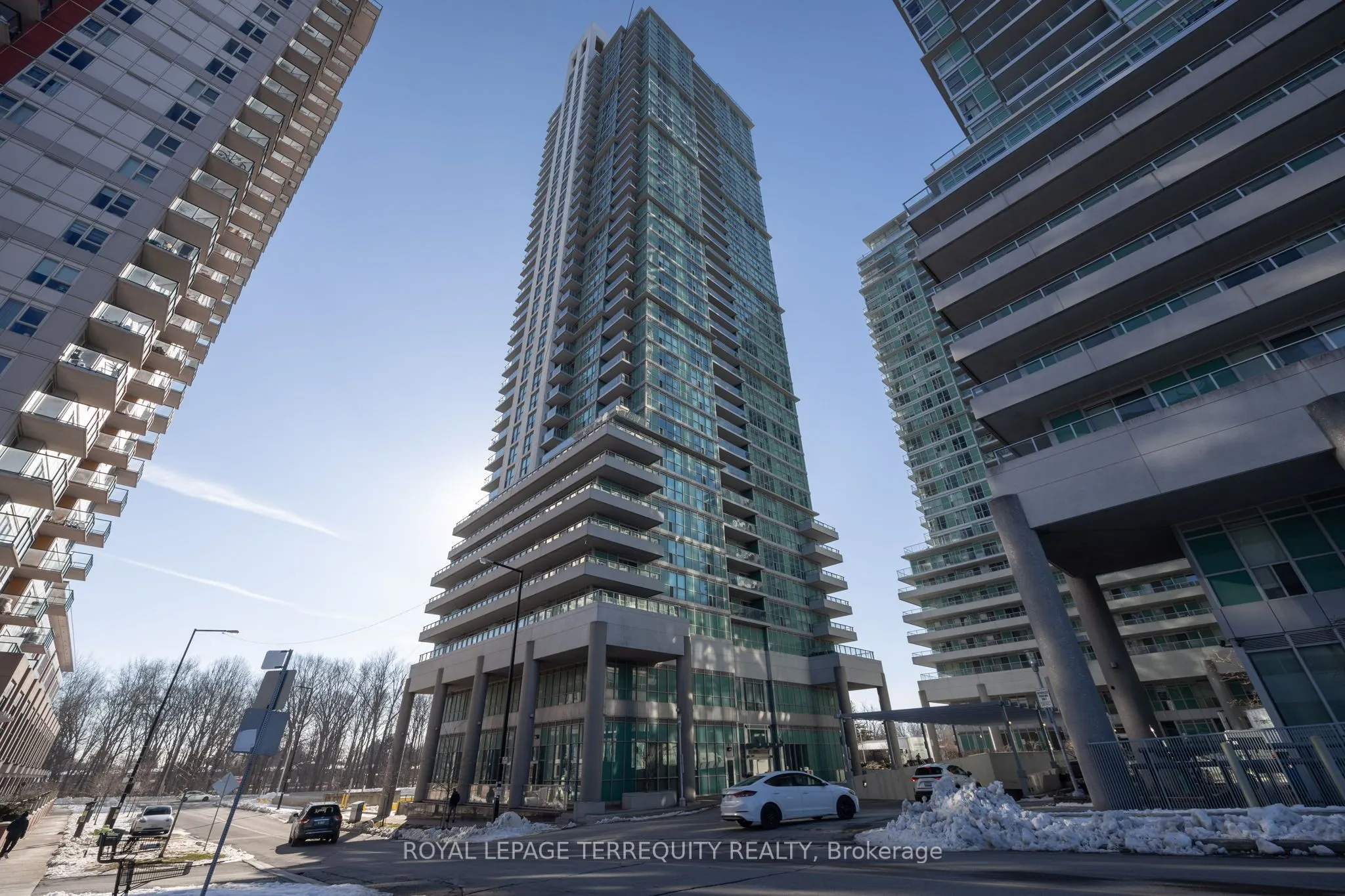 50 Town Centre Court, #3606