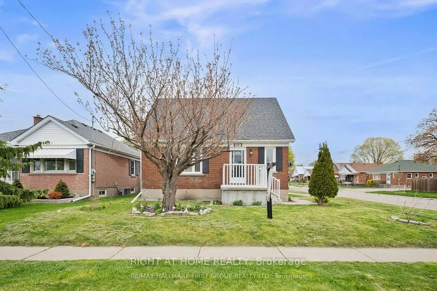 480 Eulalie (Basement) Avenue