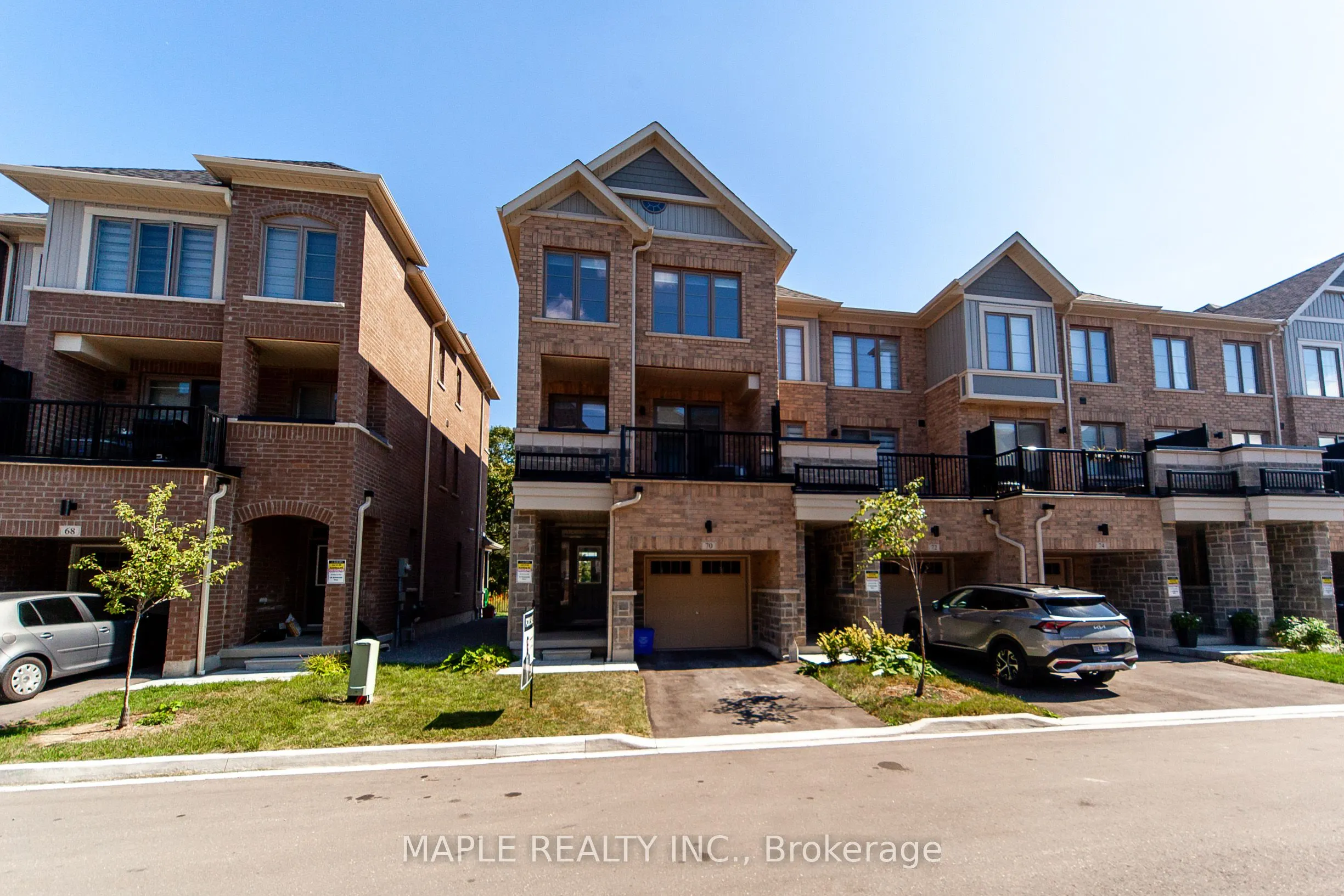 70 Waterside Way