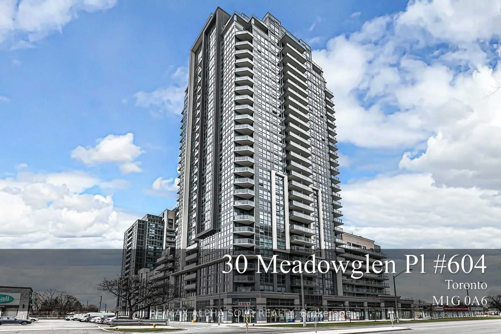 30 Meadowglen Place, #604