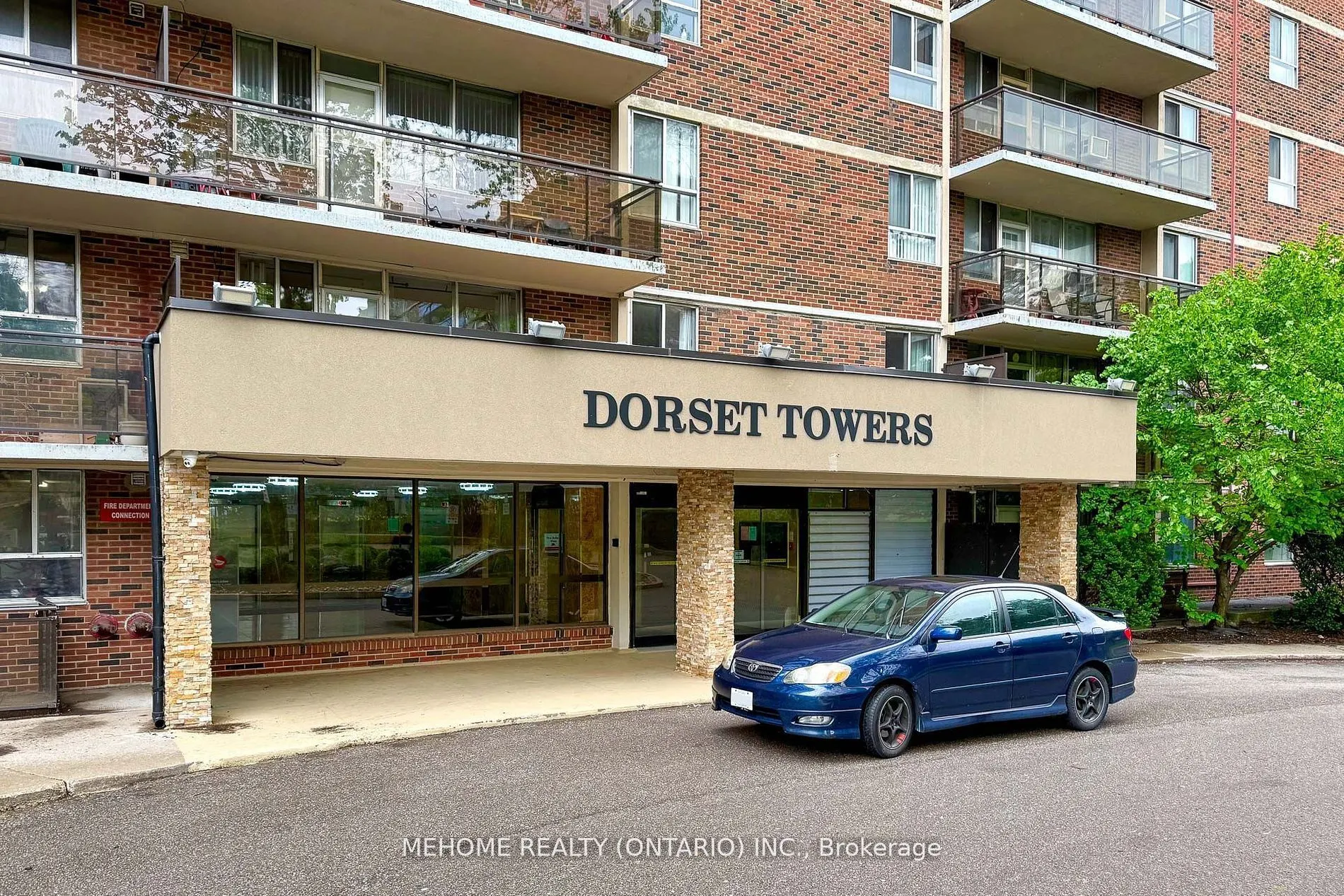 1950 Kennedy Road, #207