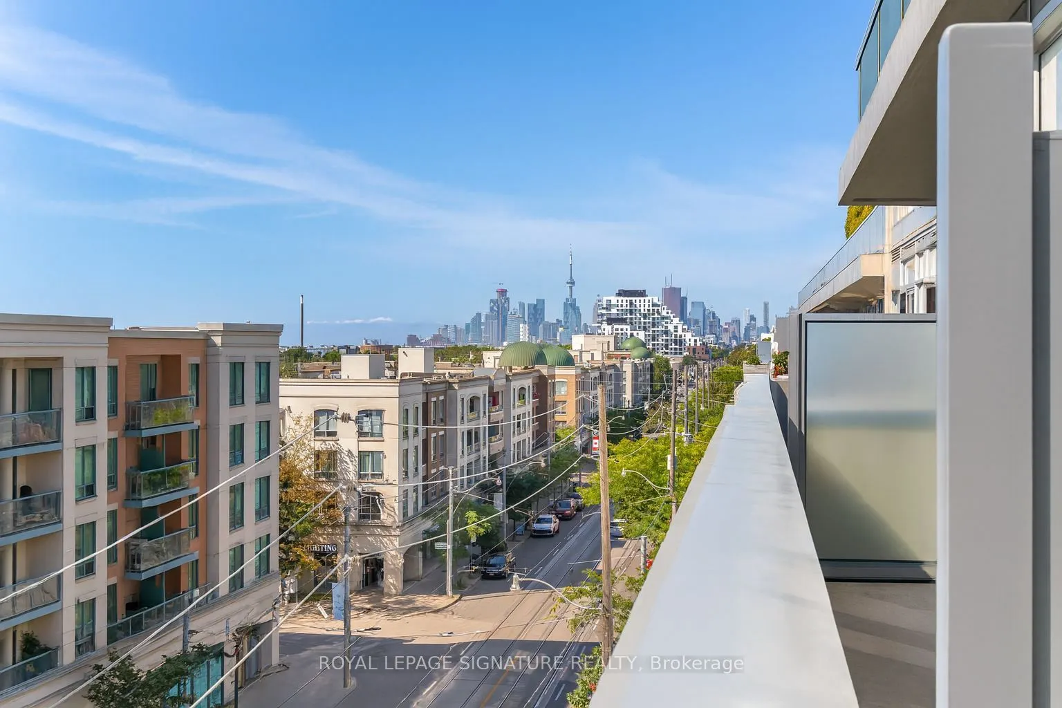 200 Woodbine Avenue, #502