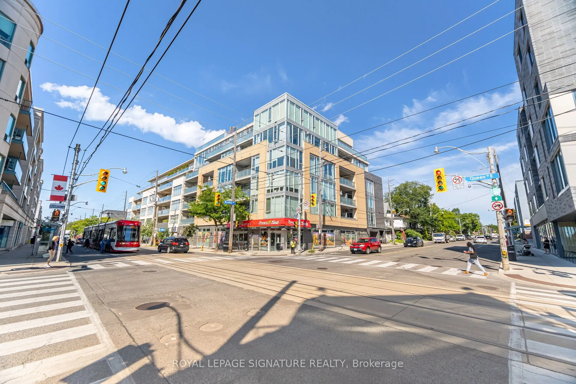 200 Woodbine Avenue, #502