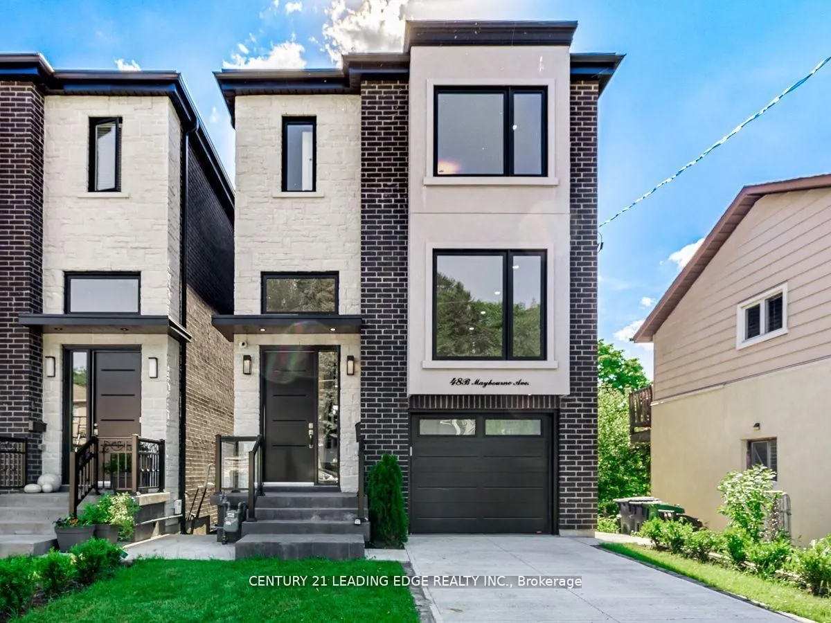 48-B Maybourne Avenue