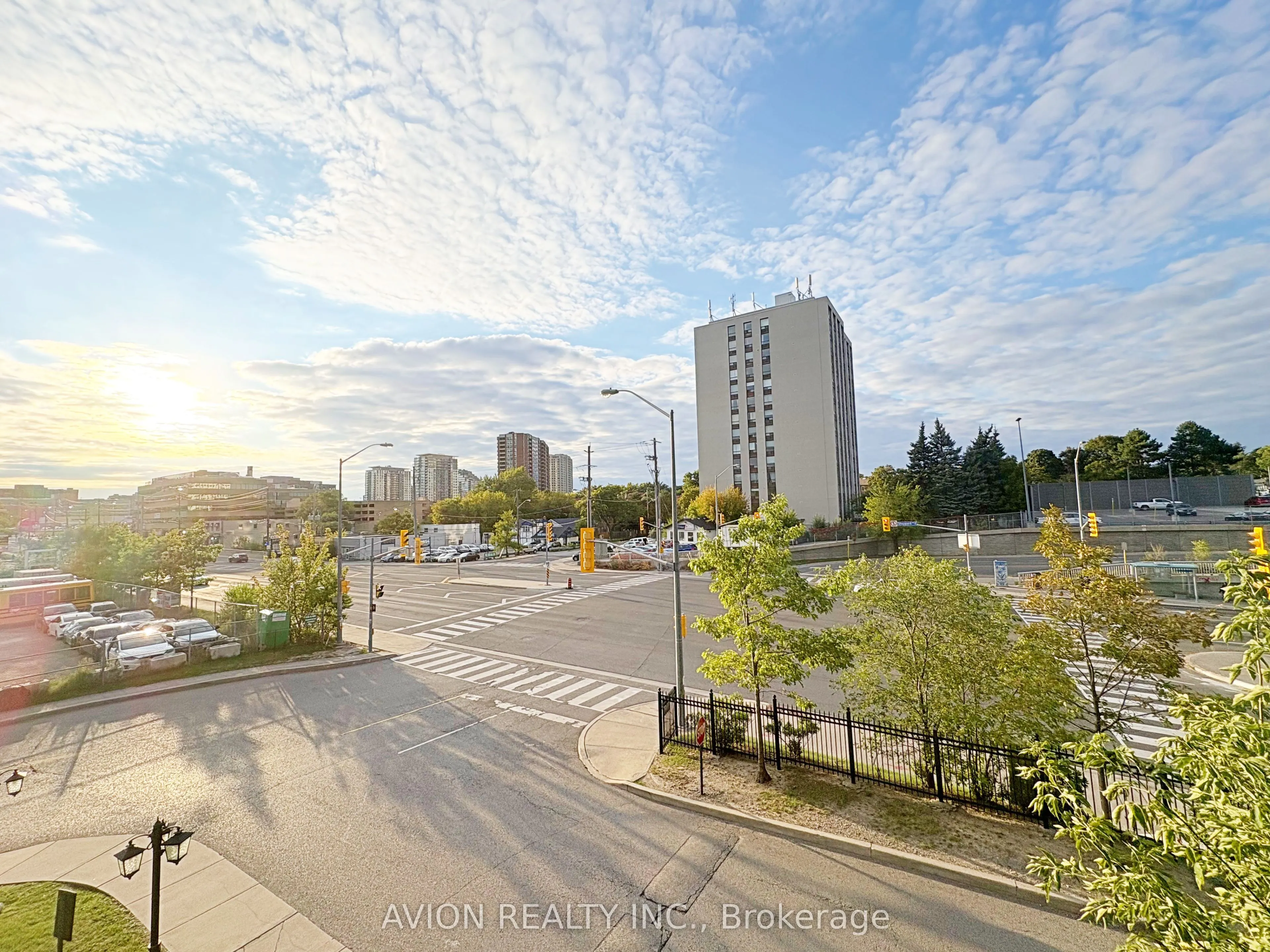 4091 Sheppard Avenue, #202