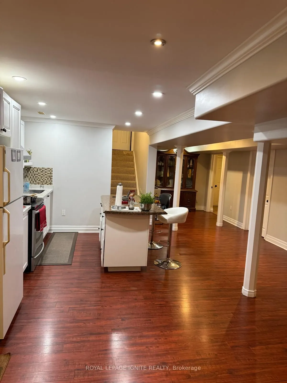 1584 Quail Run Drive, #Bsmnt