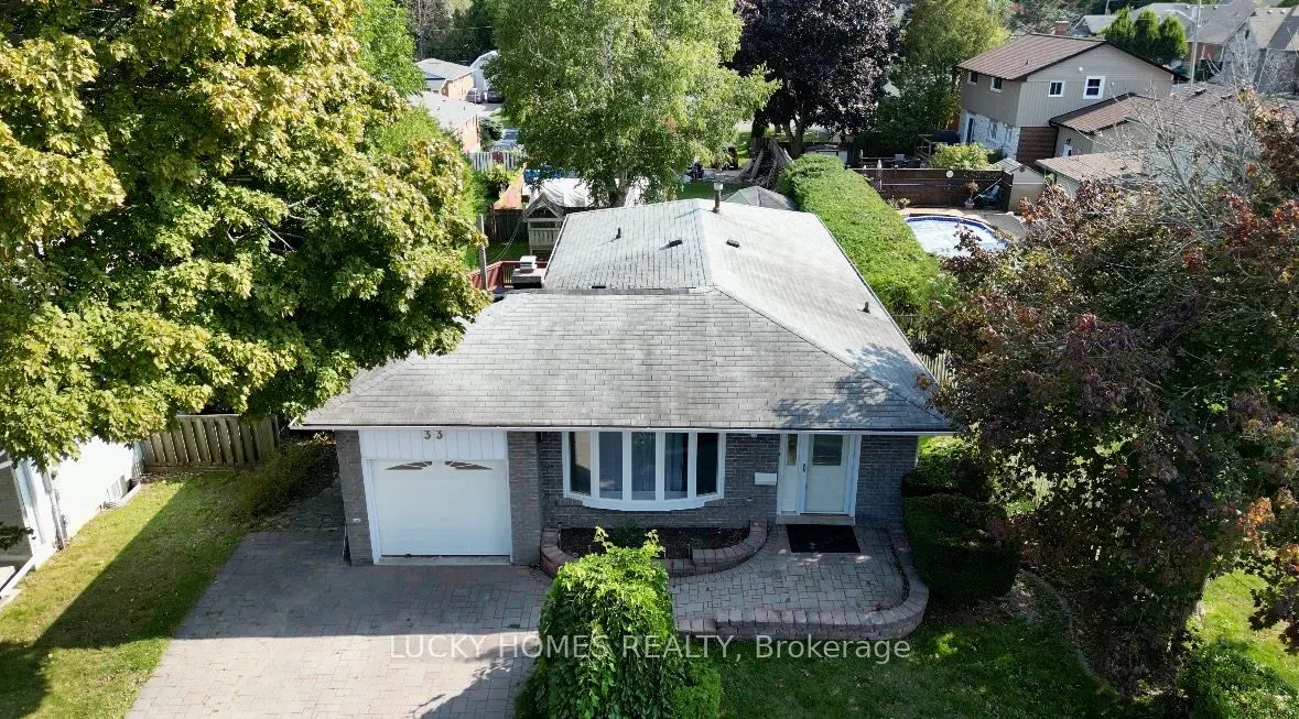 33 Vanstone Court