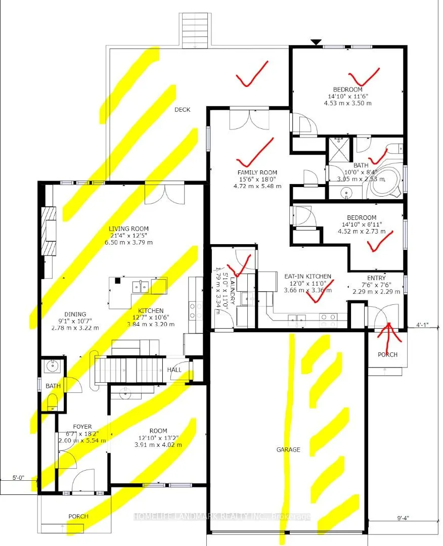 6 Osgoode Gate, #Main Fl
