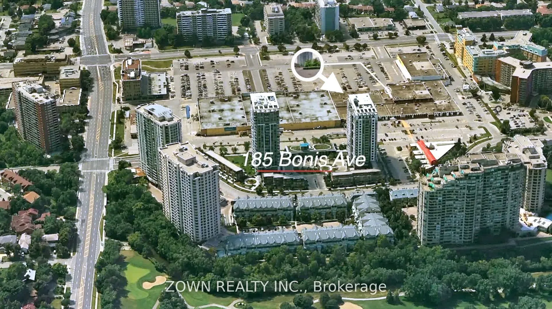 185 Bonis Avenue, #404