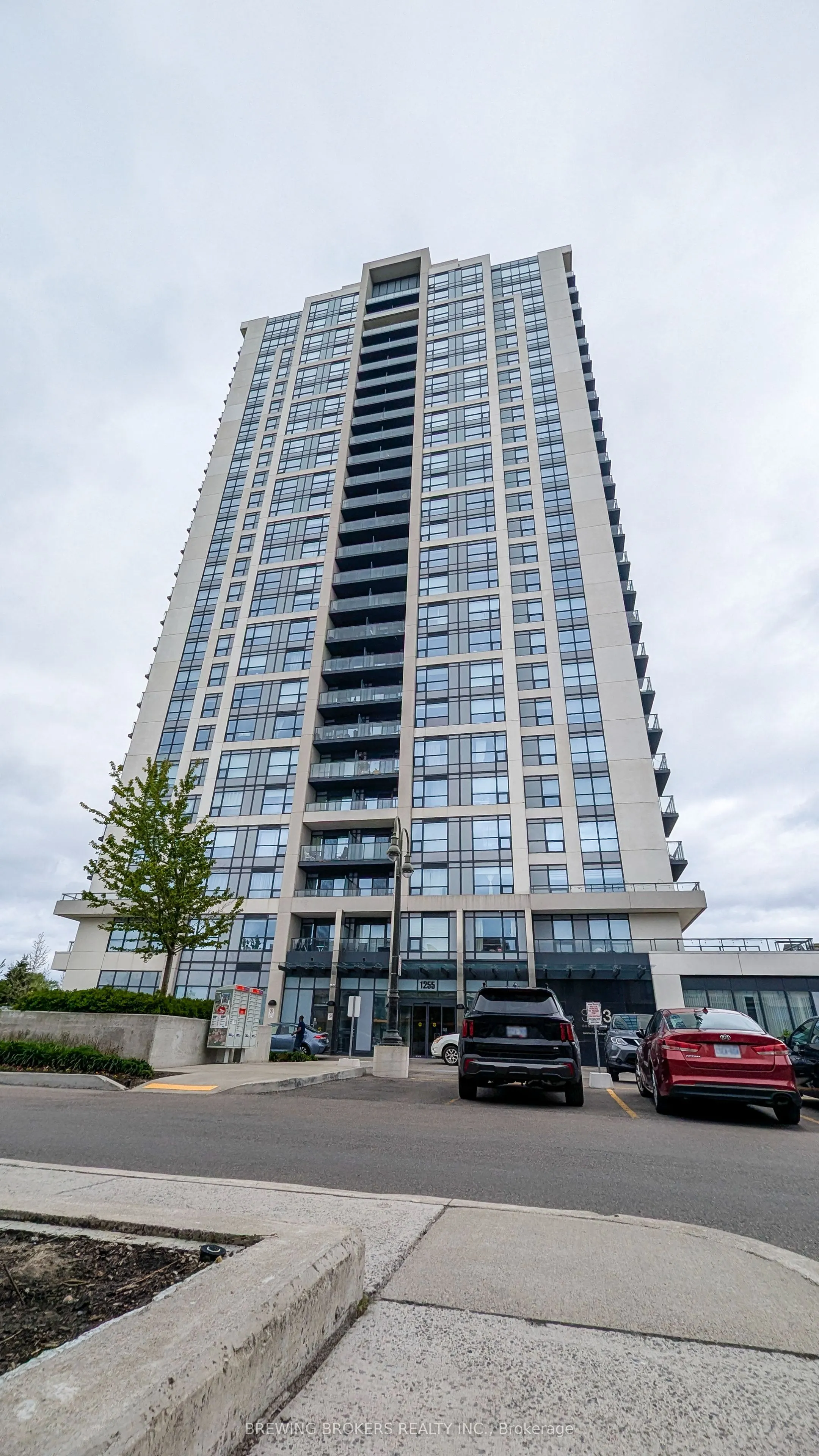 1255 Bayly Street, #2101