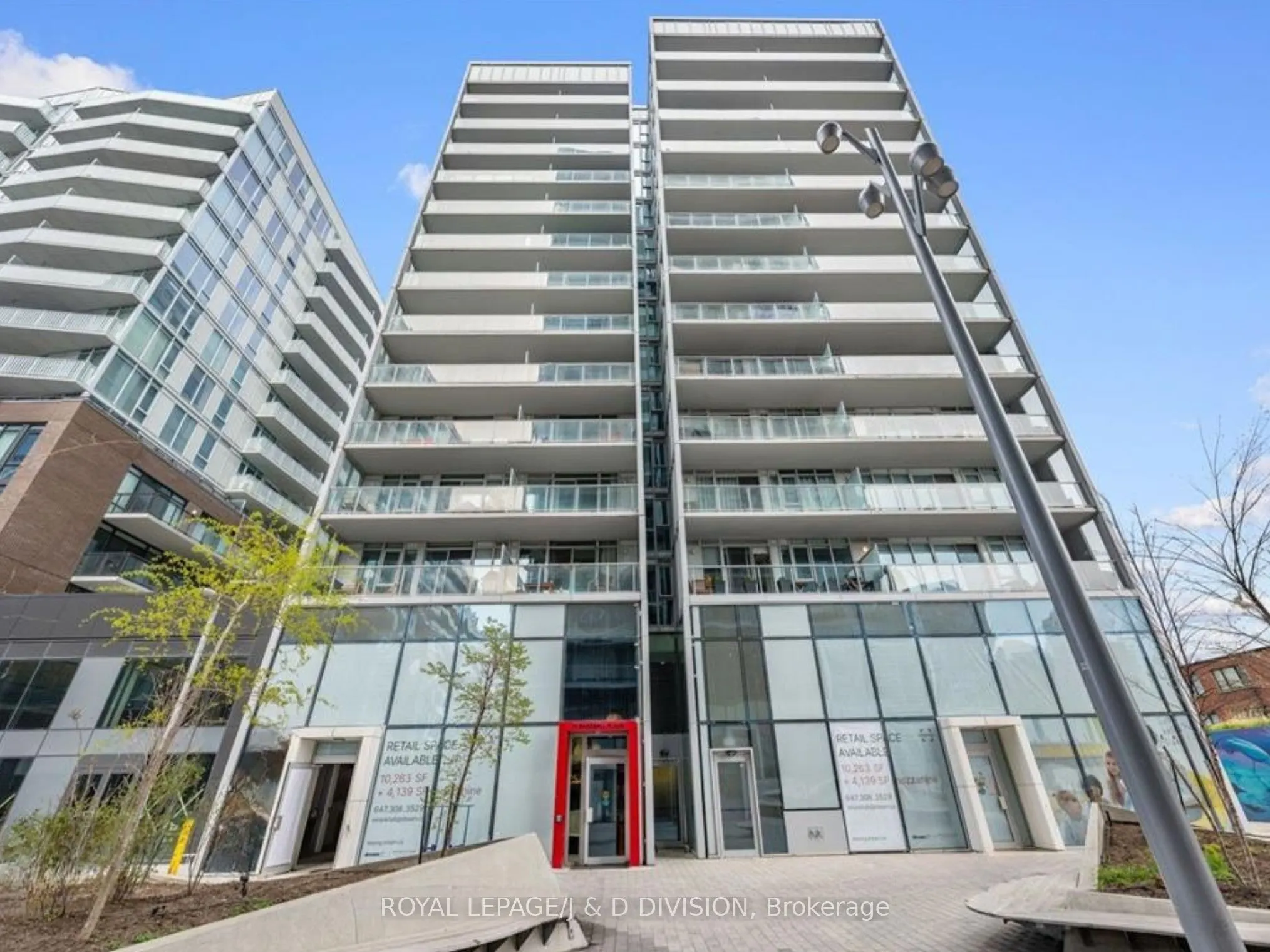 25 Baseball Place, #611