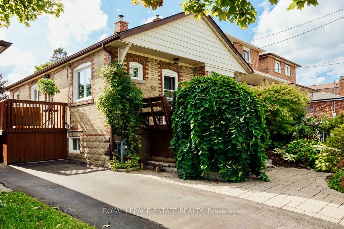 92 South Woodrow Boulevard