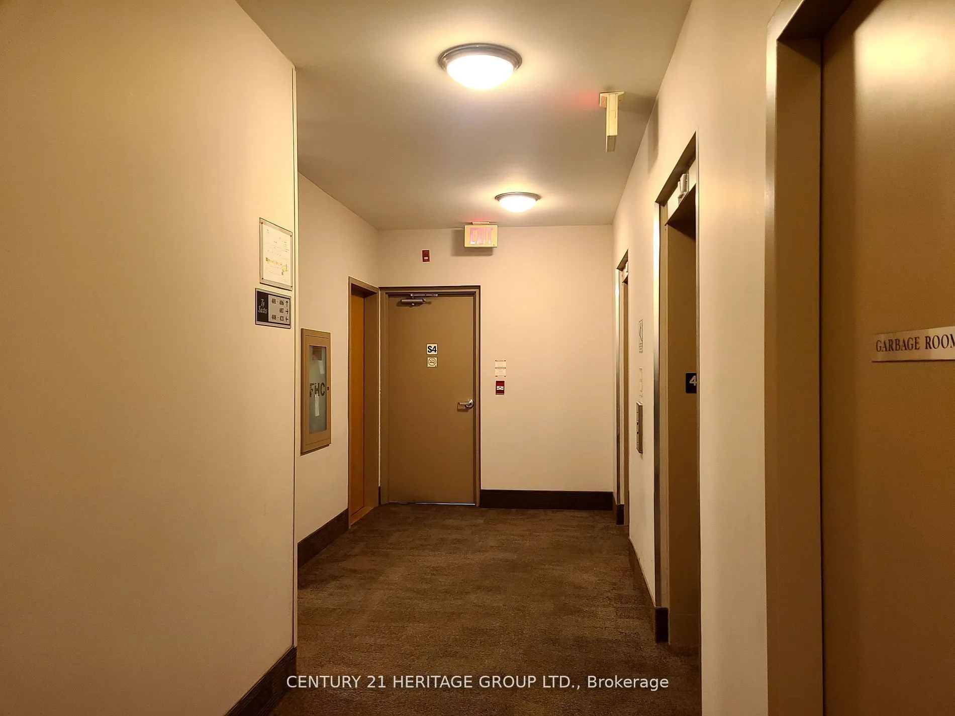 44 Bond Street W, #416