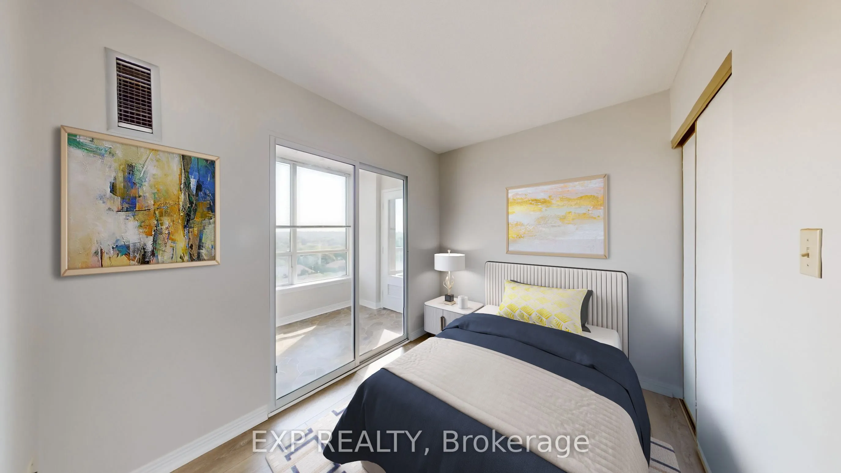 711 Rossland Road E, #711