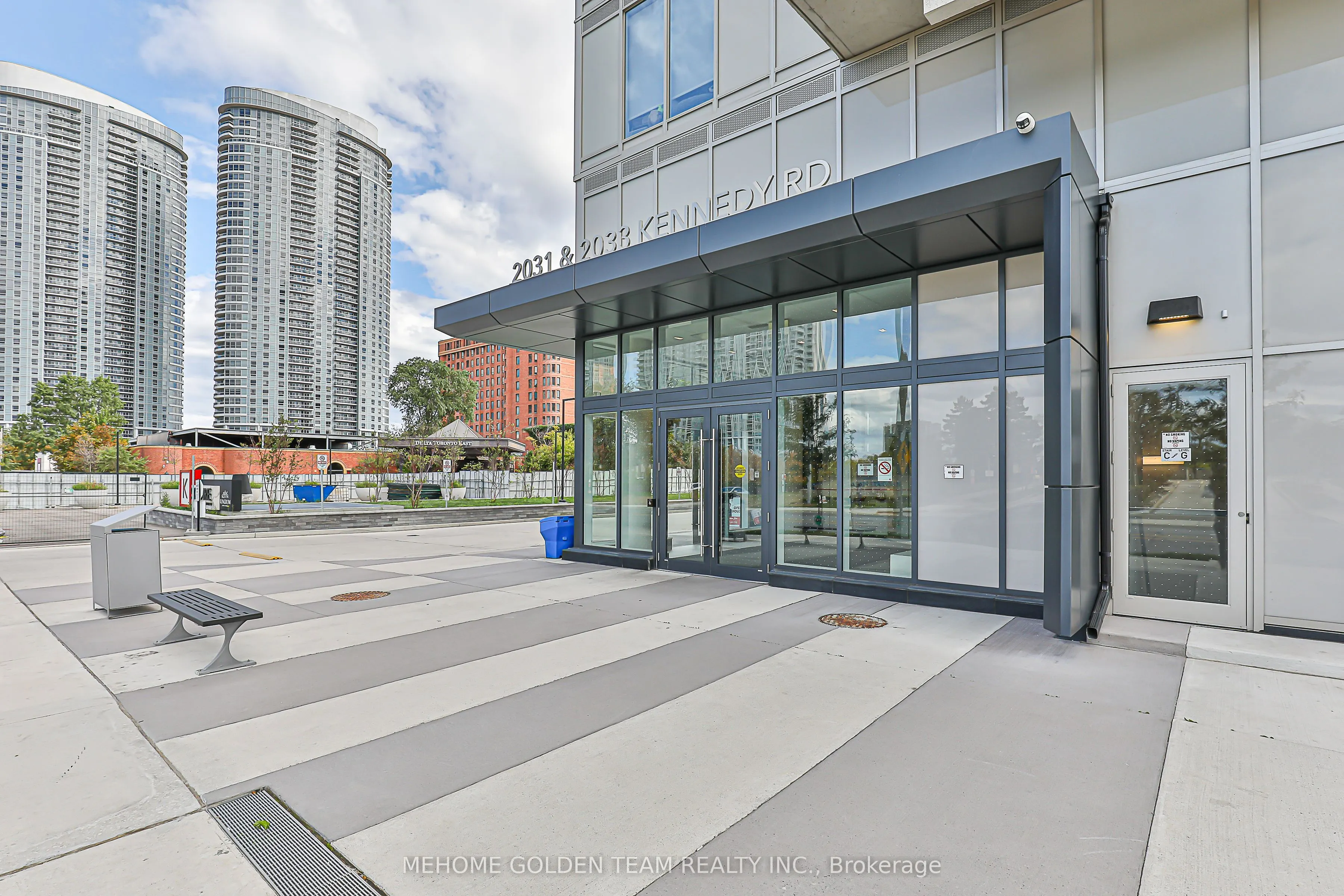 2033 Kennedy Road, #2808