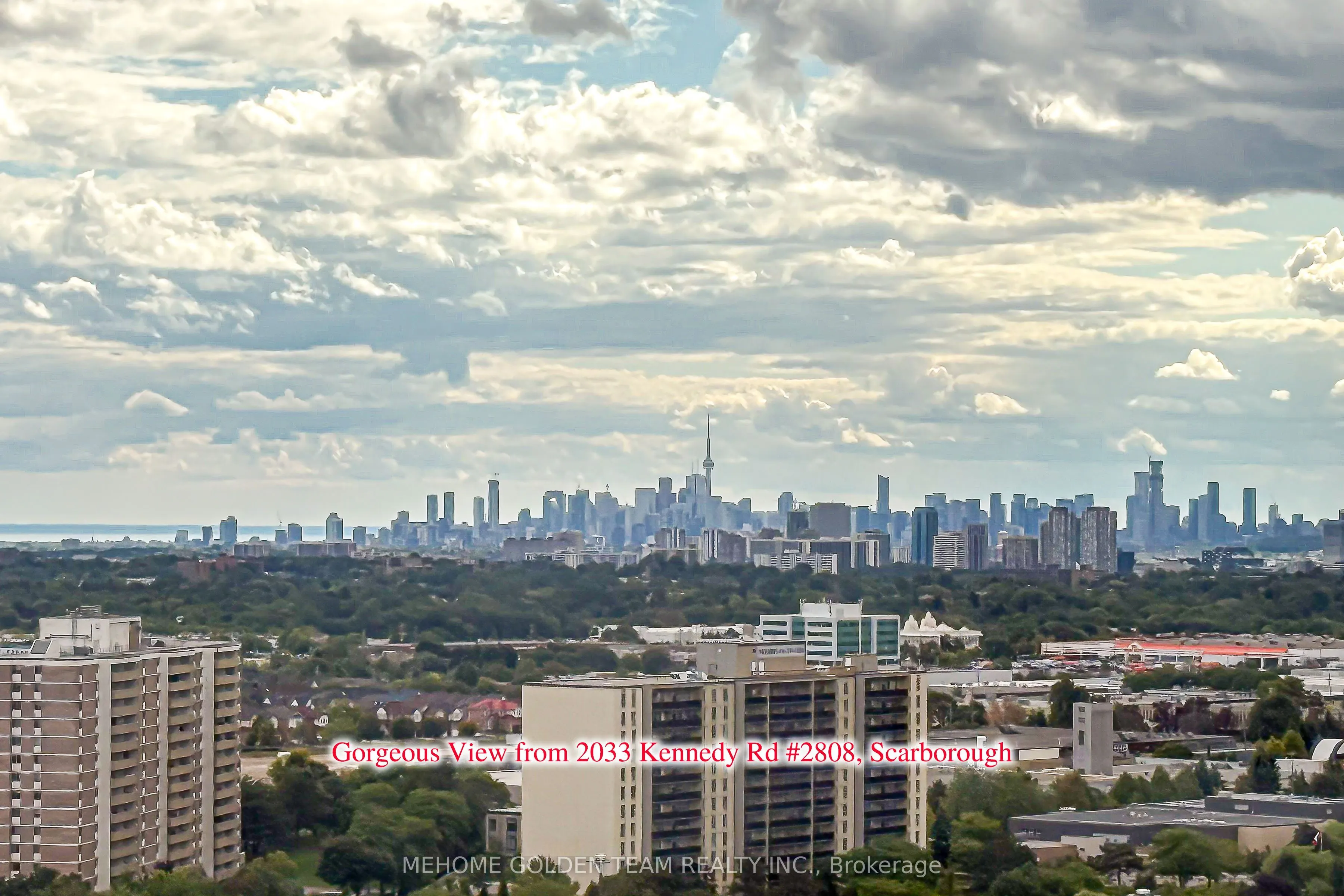 2033 Kennedy Road, #2808