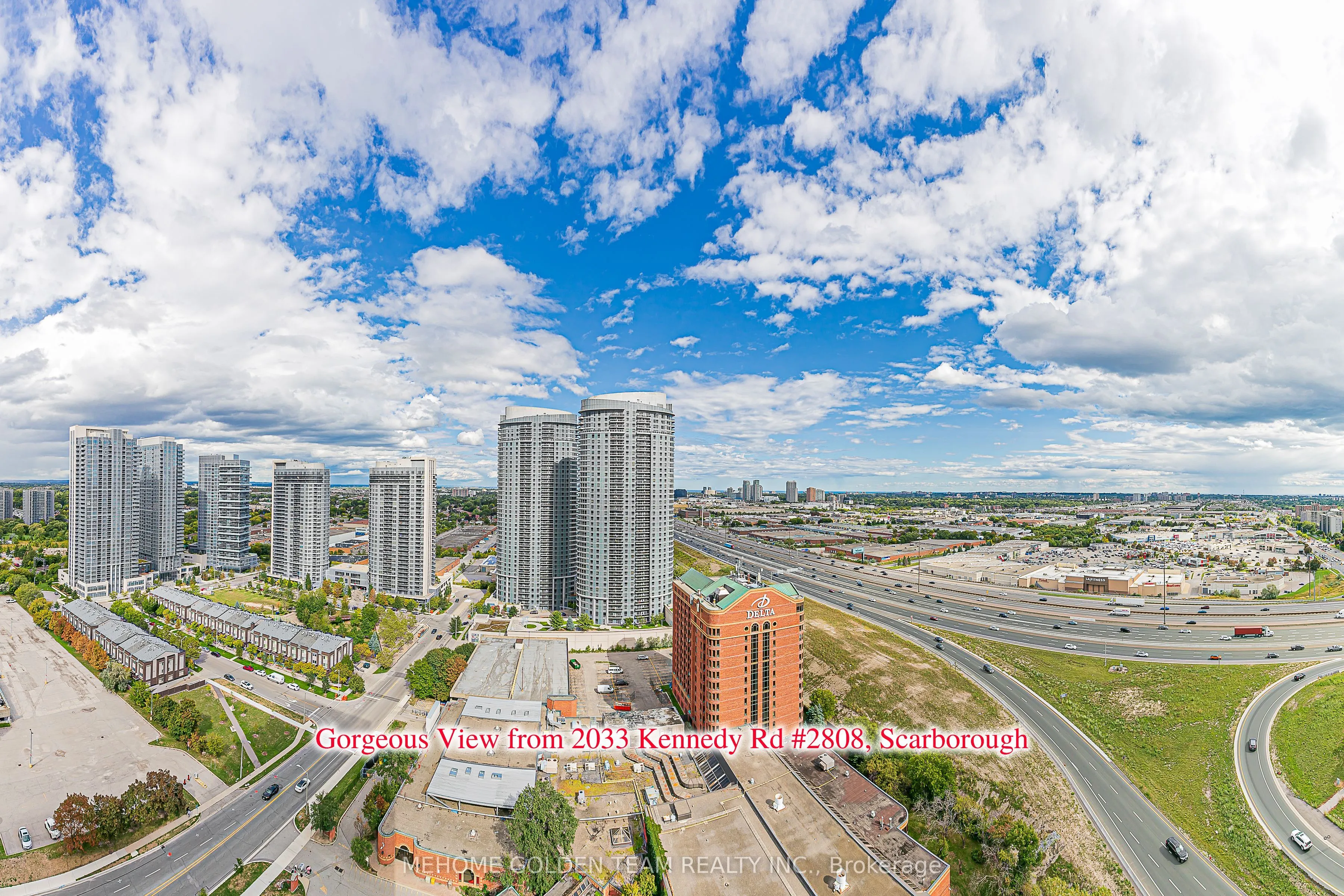 2033 Kennedy Road, #2808