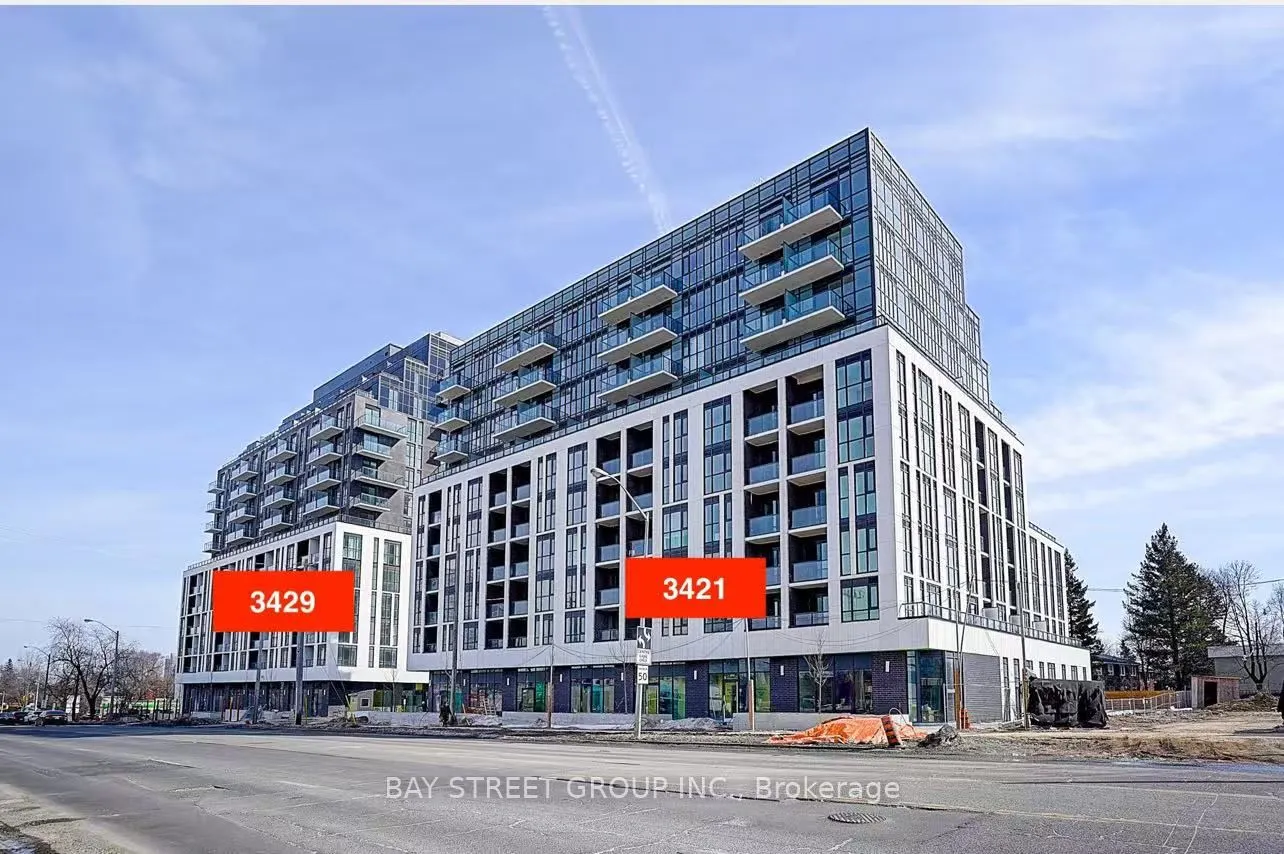 3429 Sheppard Avenue E, #B708