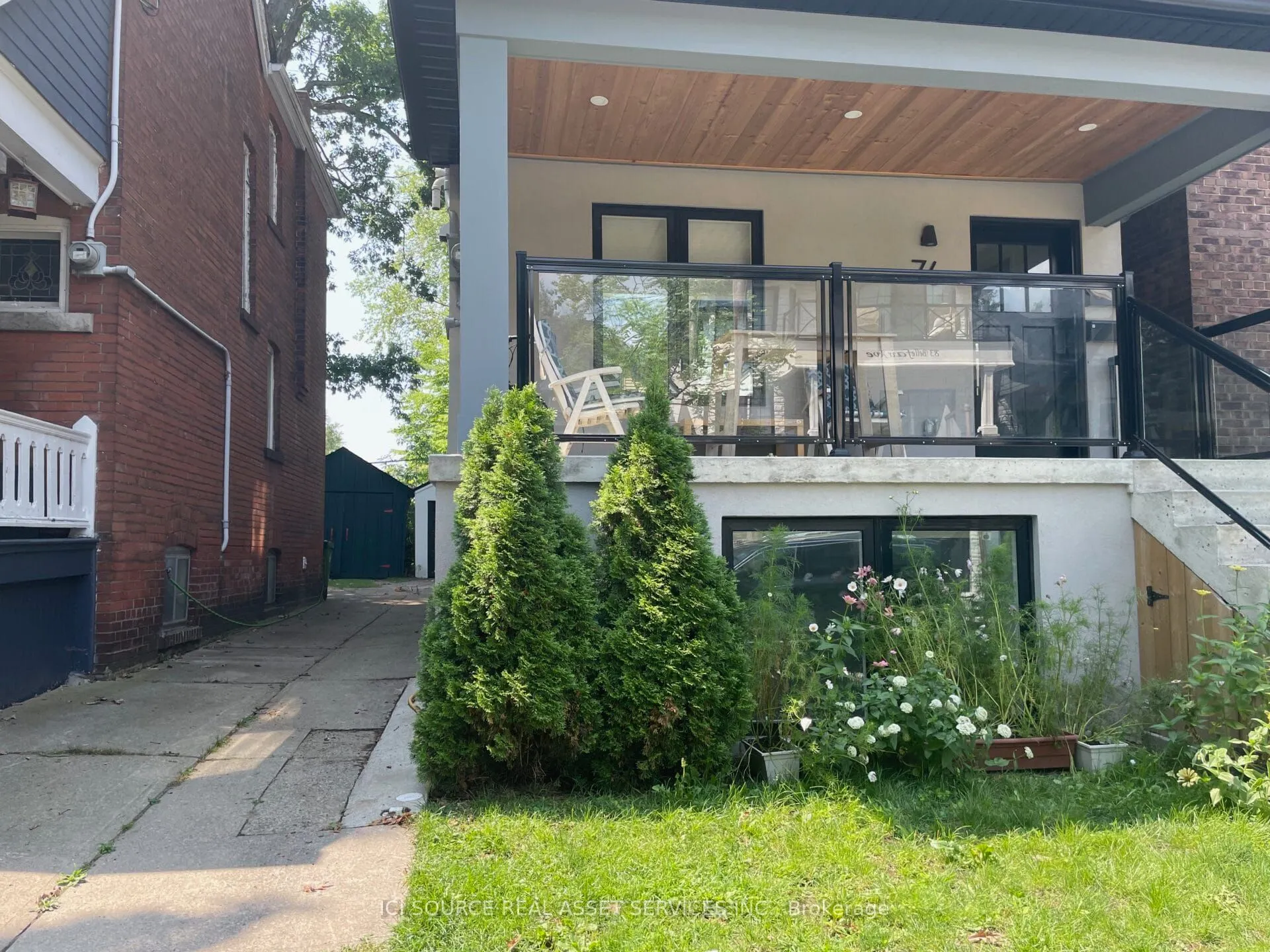 76 Bellefair Avenue, #Basement