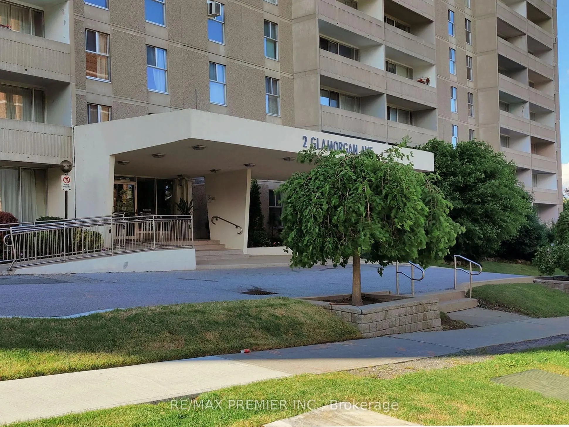 2 Glamorgan Avenue, #614