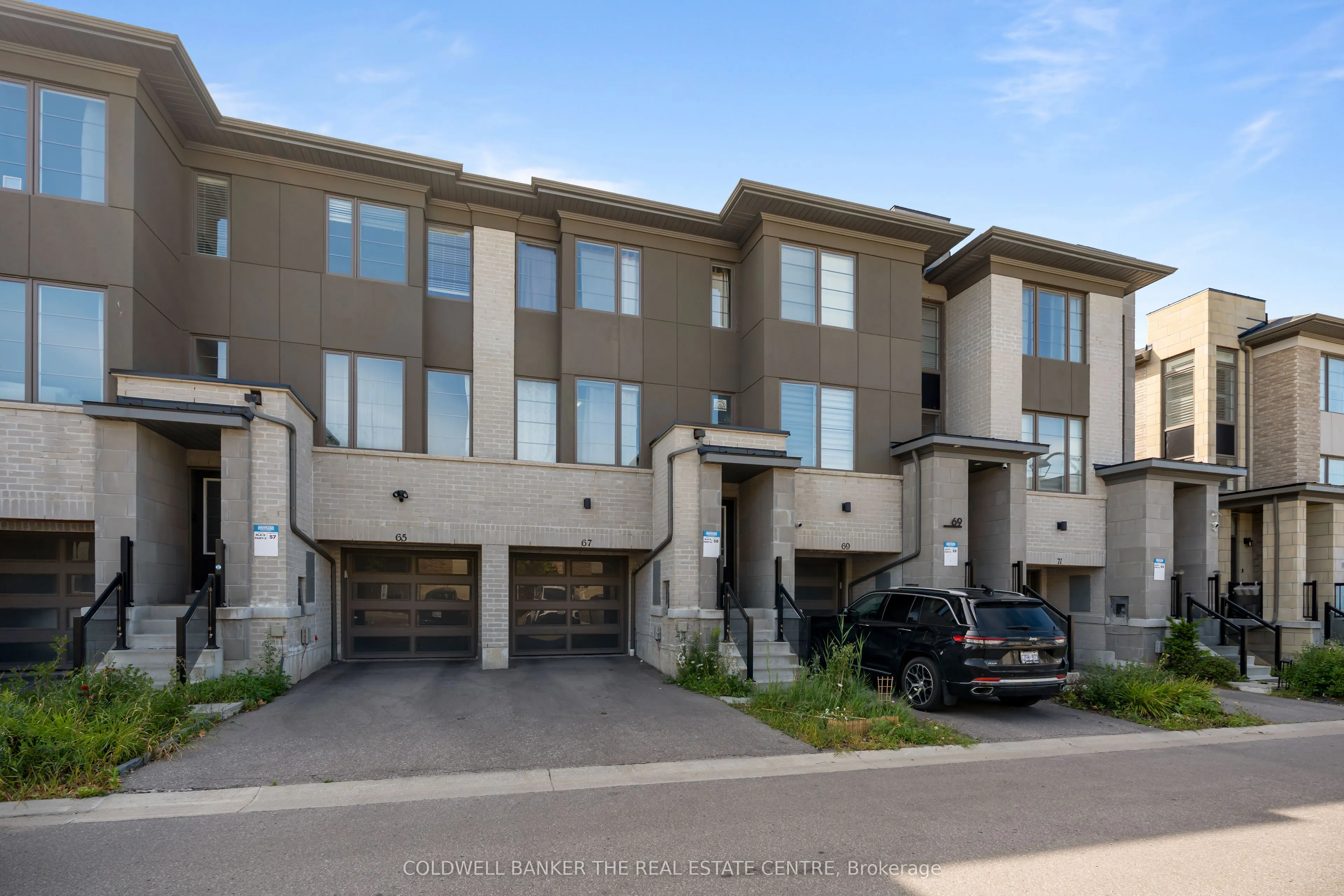 67 Donald Fleming Way, #106