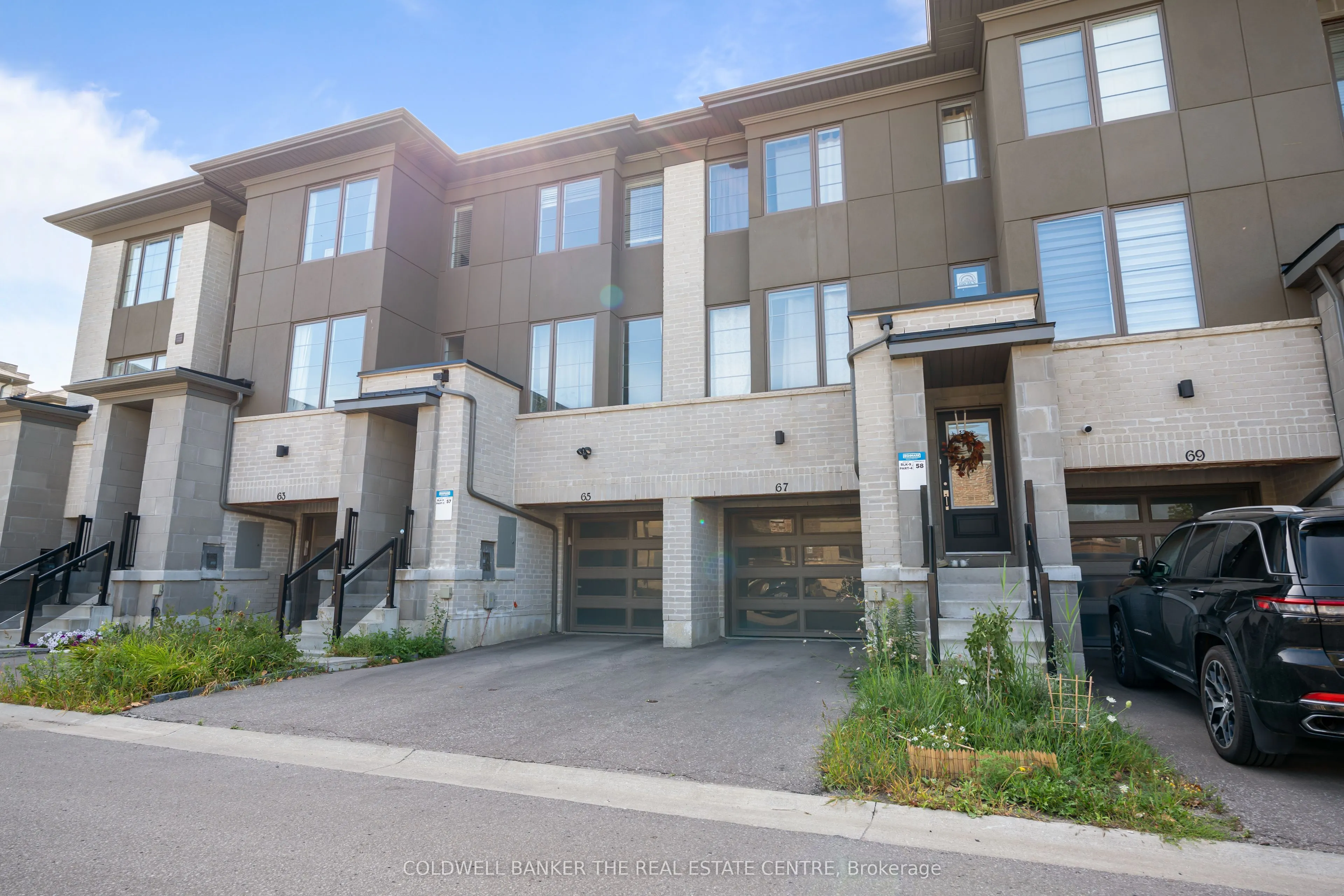 67 Donald Fleming Way, #106