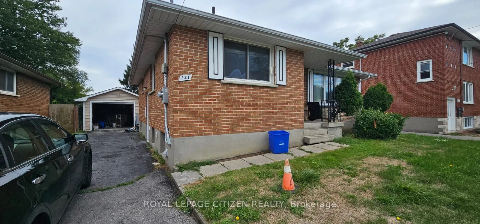 121 Byng Avenue, #BSMT