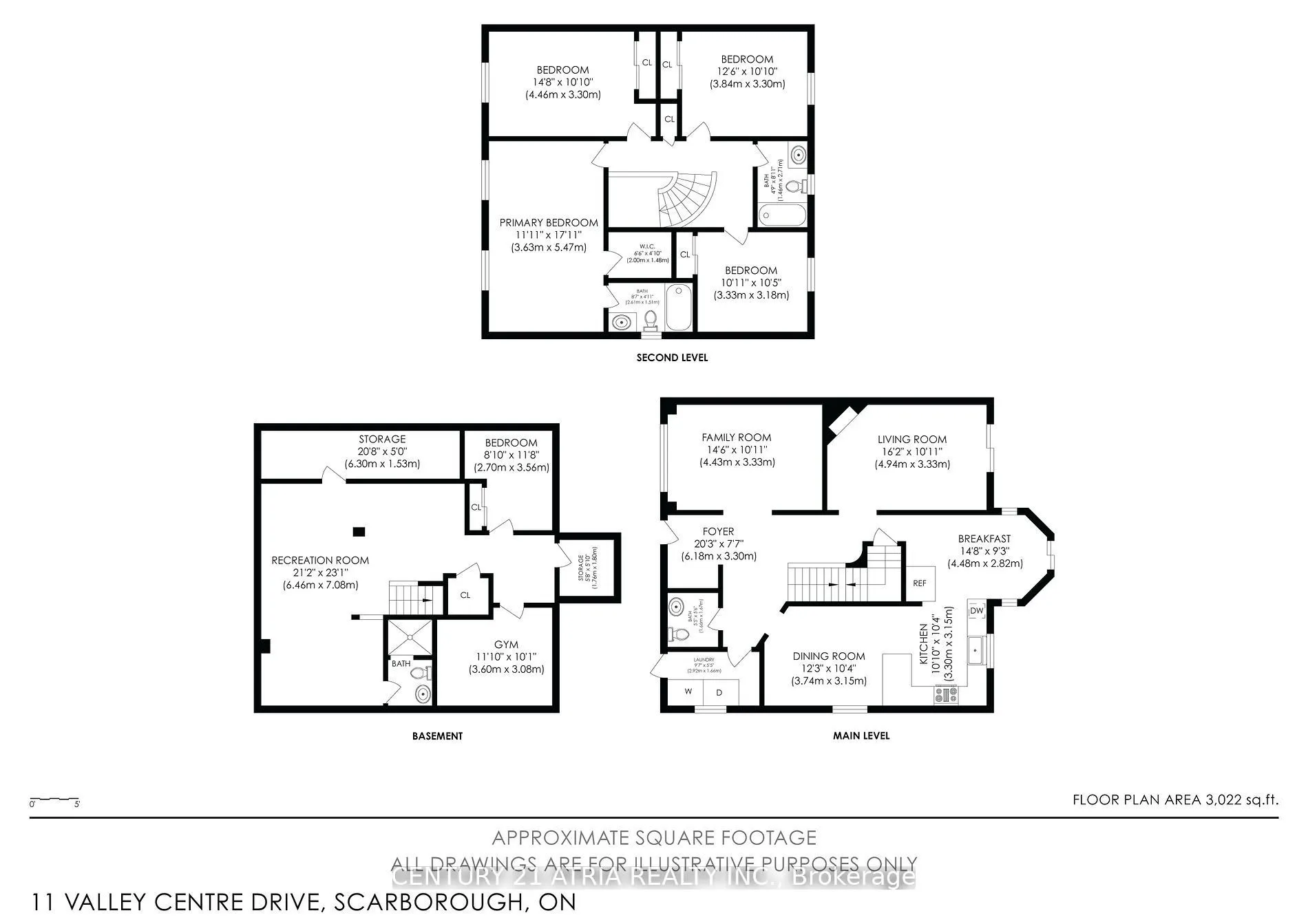 11 Valley Centre Drive