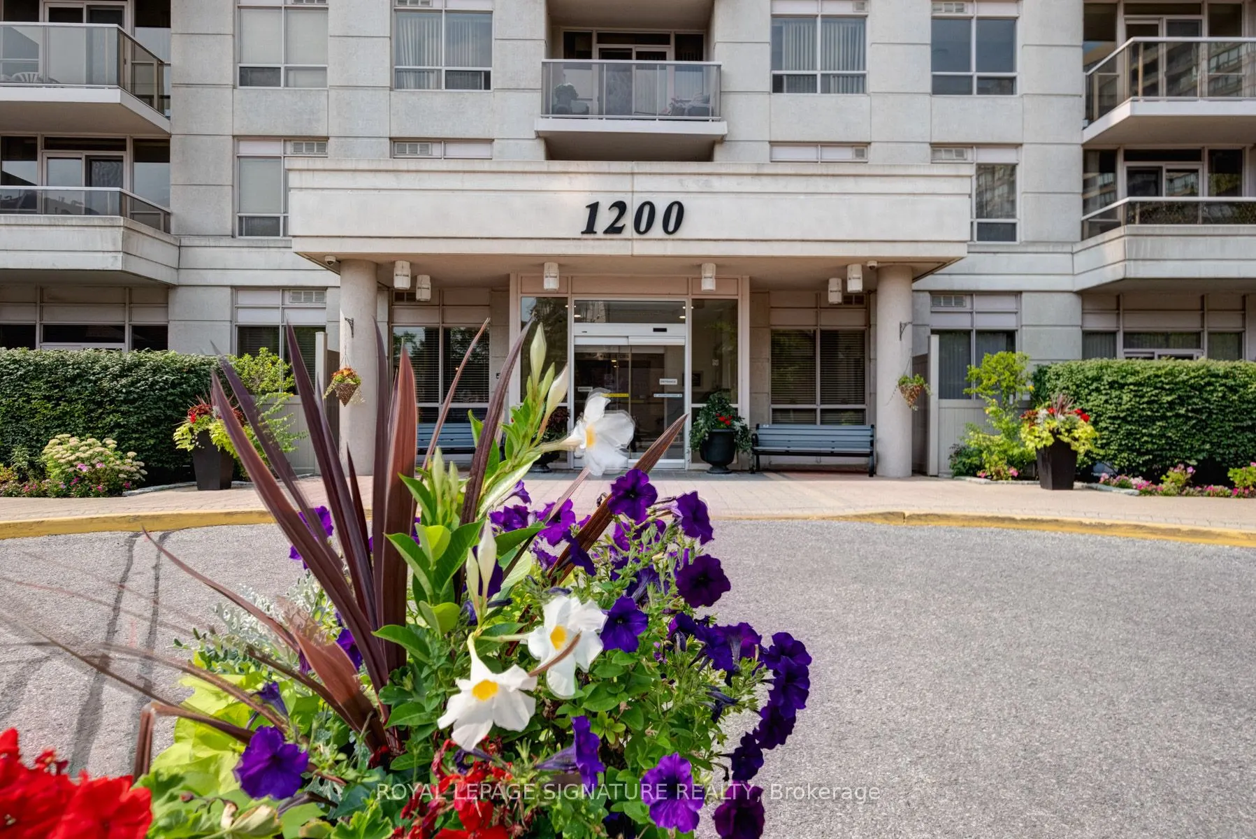 1200 The Esplanade N, #1001