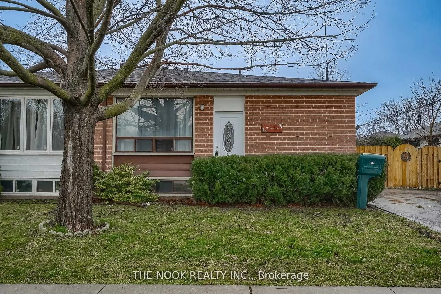 216 Rosedale Drive