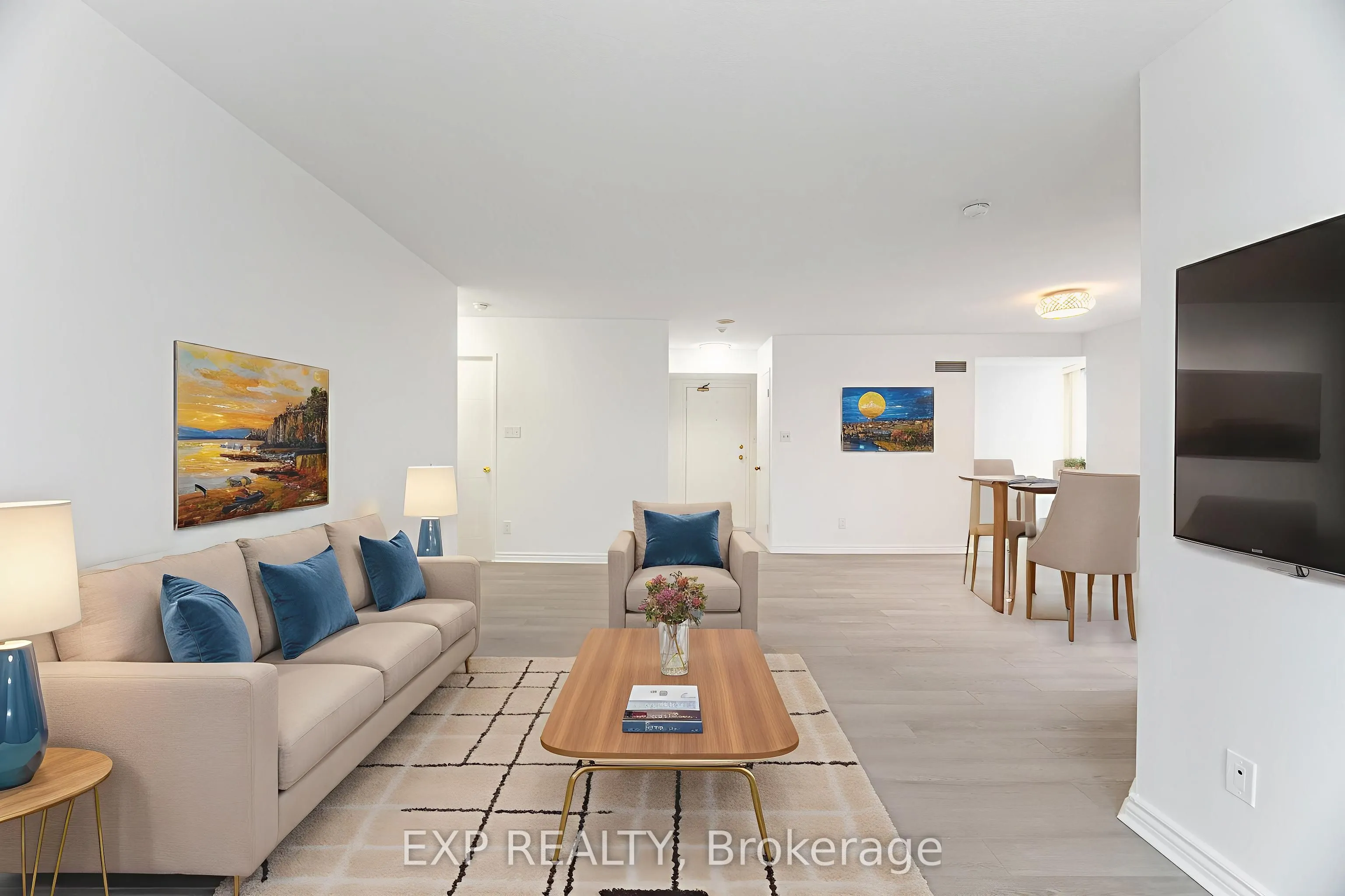 2550 Lawrence Avenue E, #1202