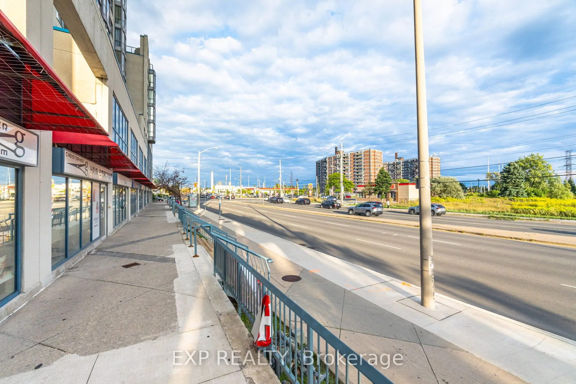 2550 Lawrence Avenue E, #1202