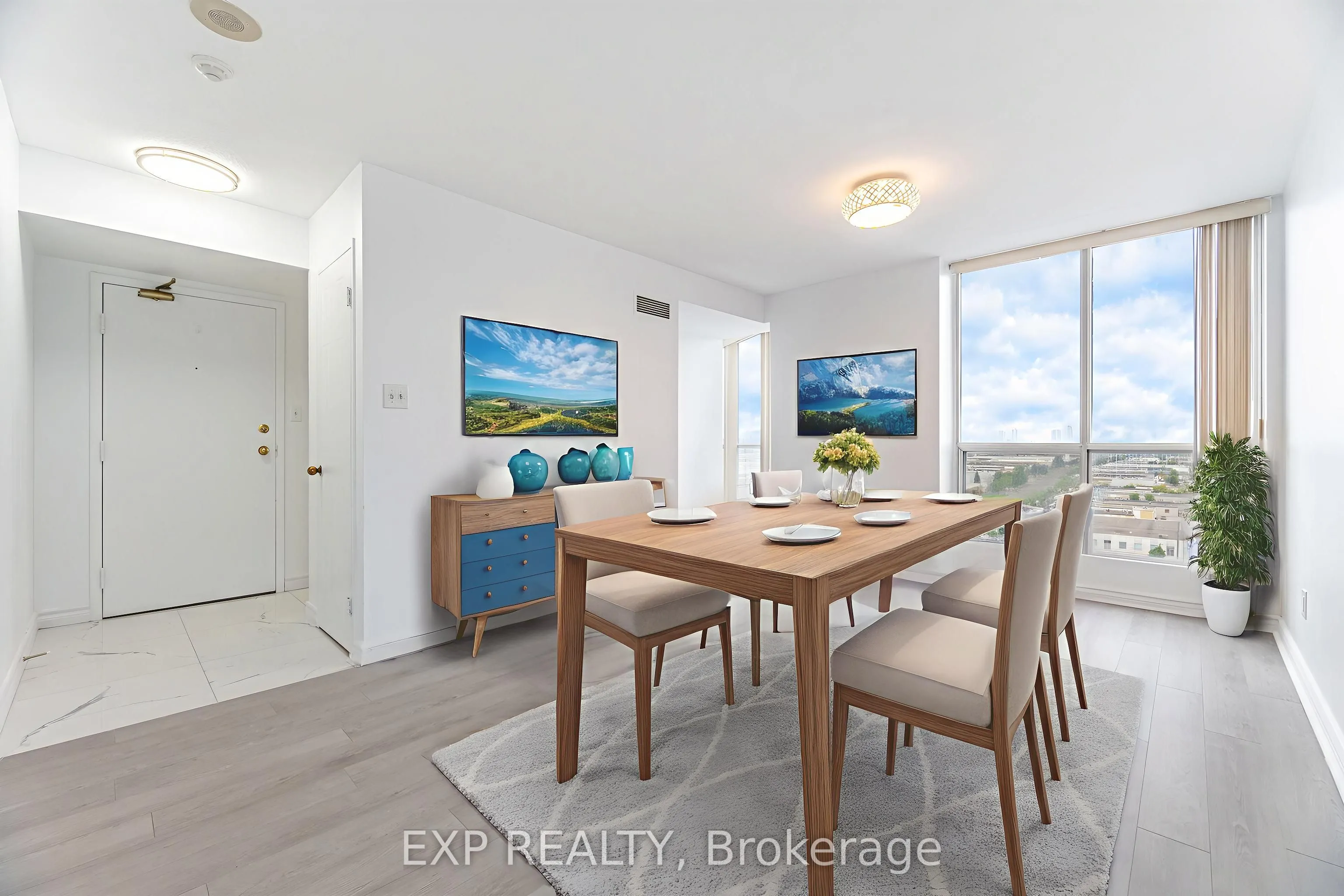 2550 Lawrence Avenue E, #1202