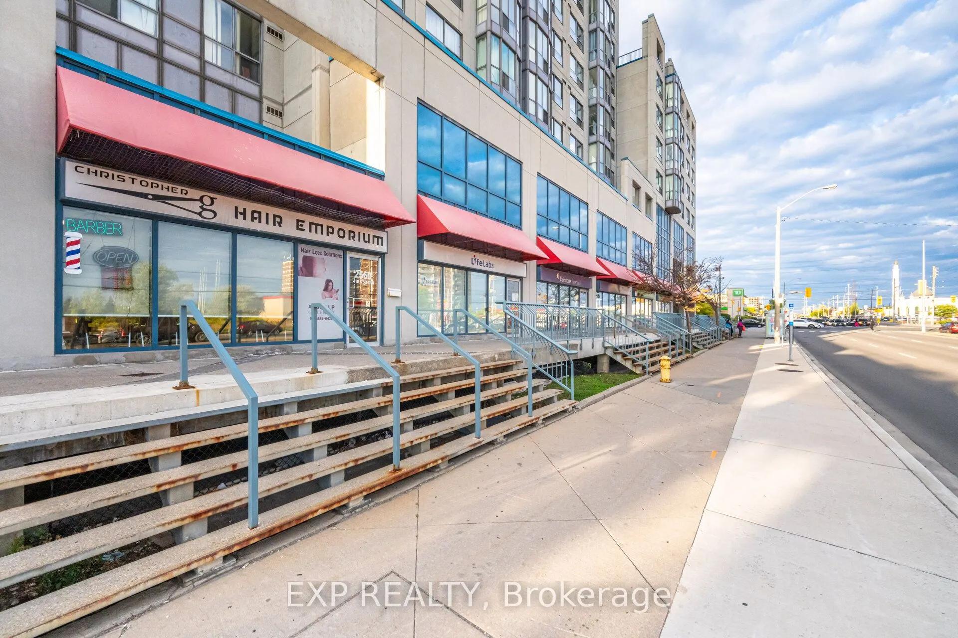 2550 Lawrence Avenue E, #1202