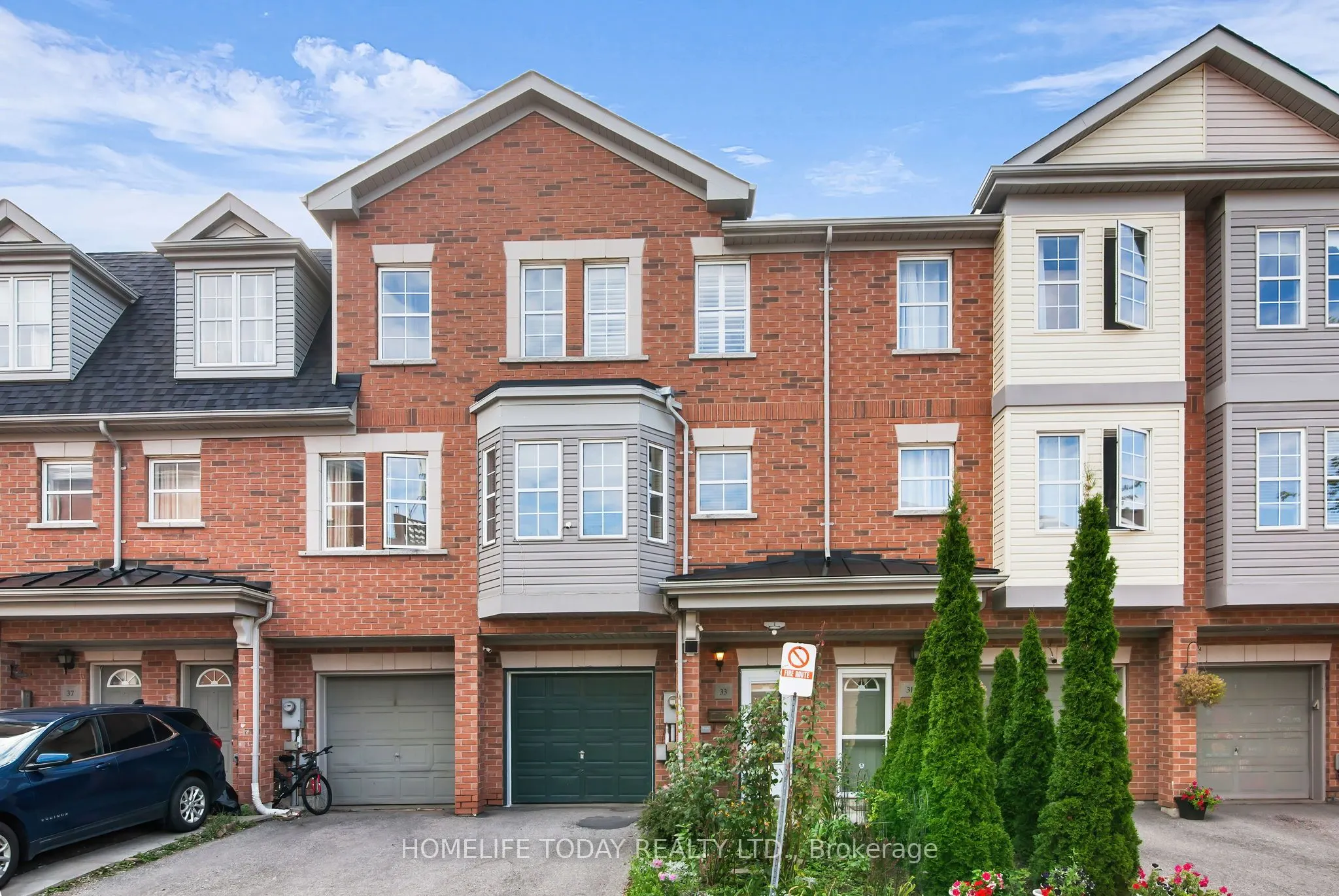 33 Archibald Mews, #2nd & 3rd Floor