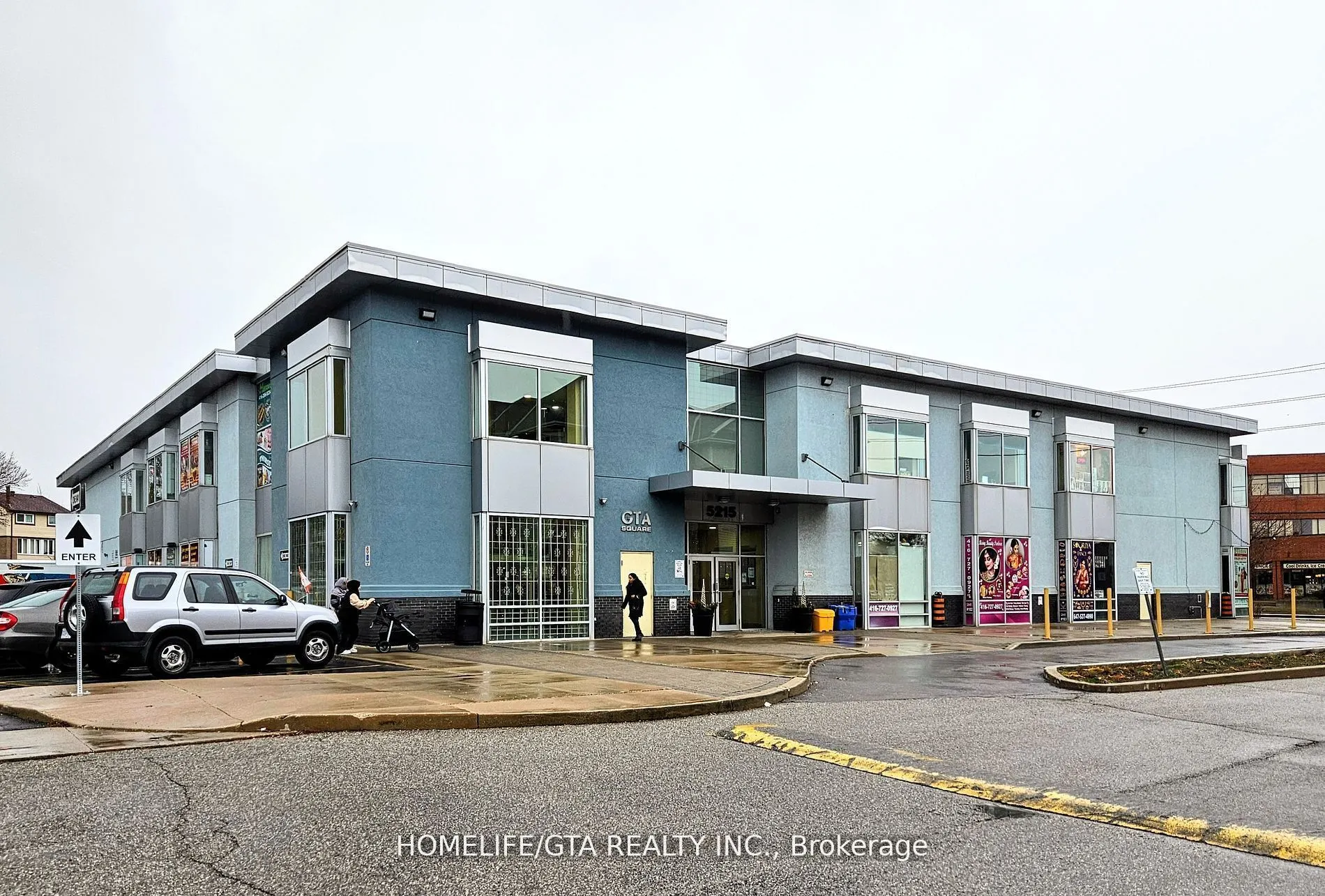 5215 Finch Avenue E, #214