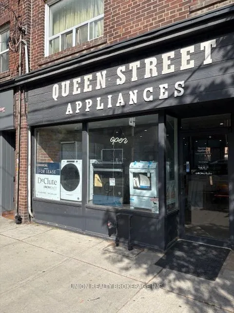 1180 Queen Street E
