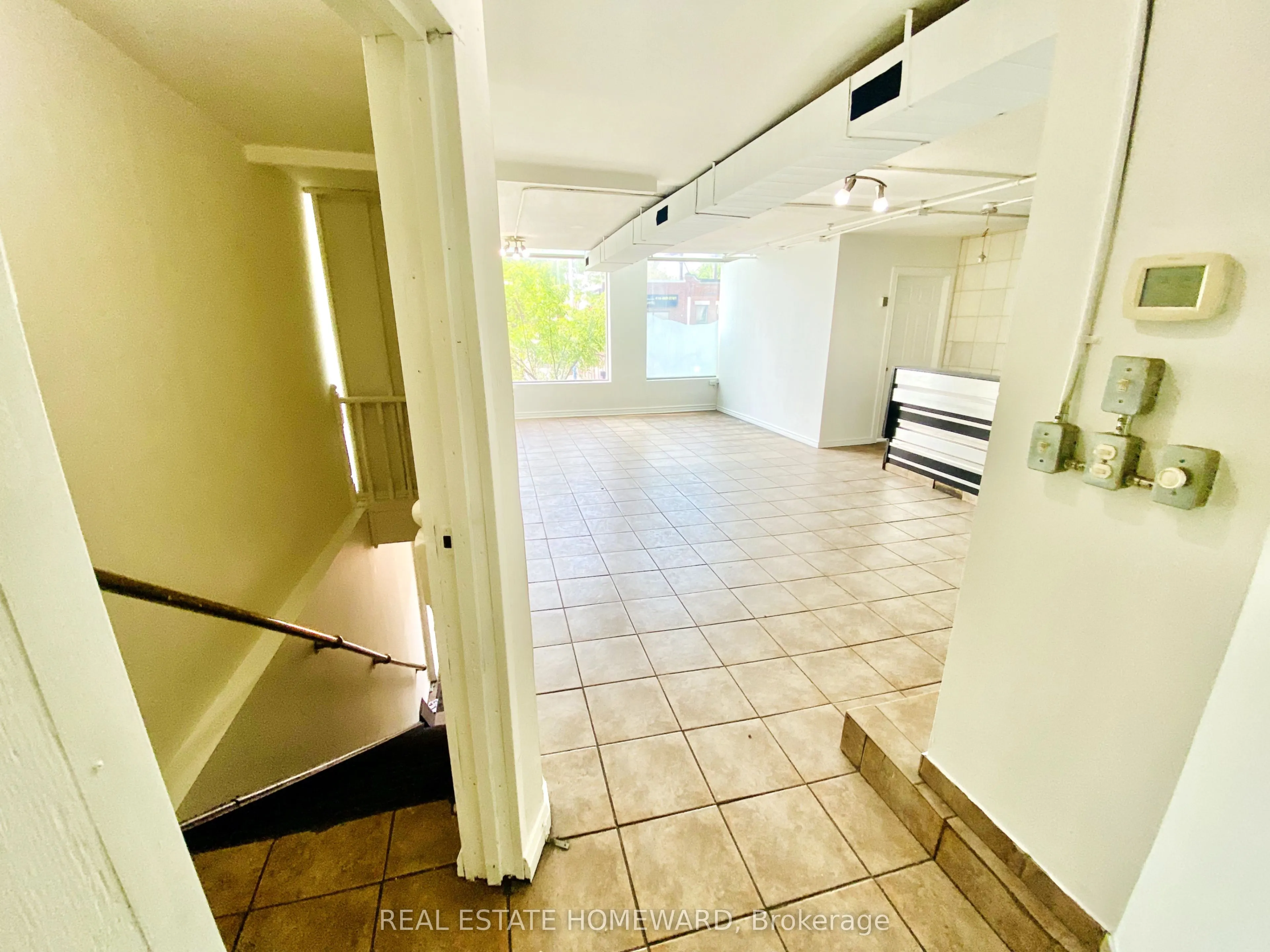 493A Danforth Avenue