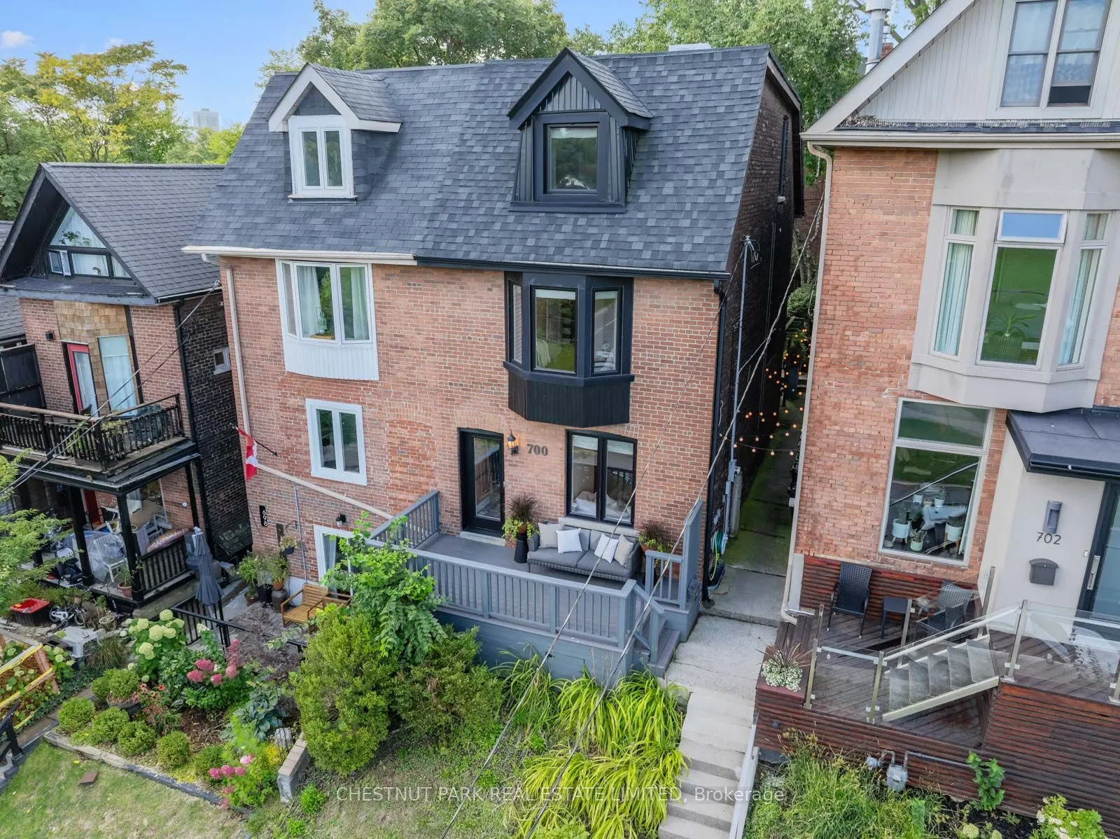 700 Logan Avenue