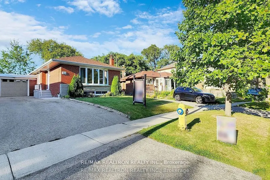 30 Calumet Crescent, #Bsmnt