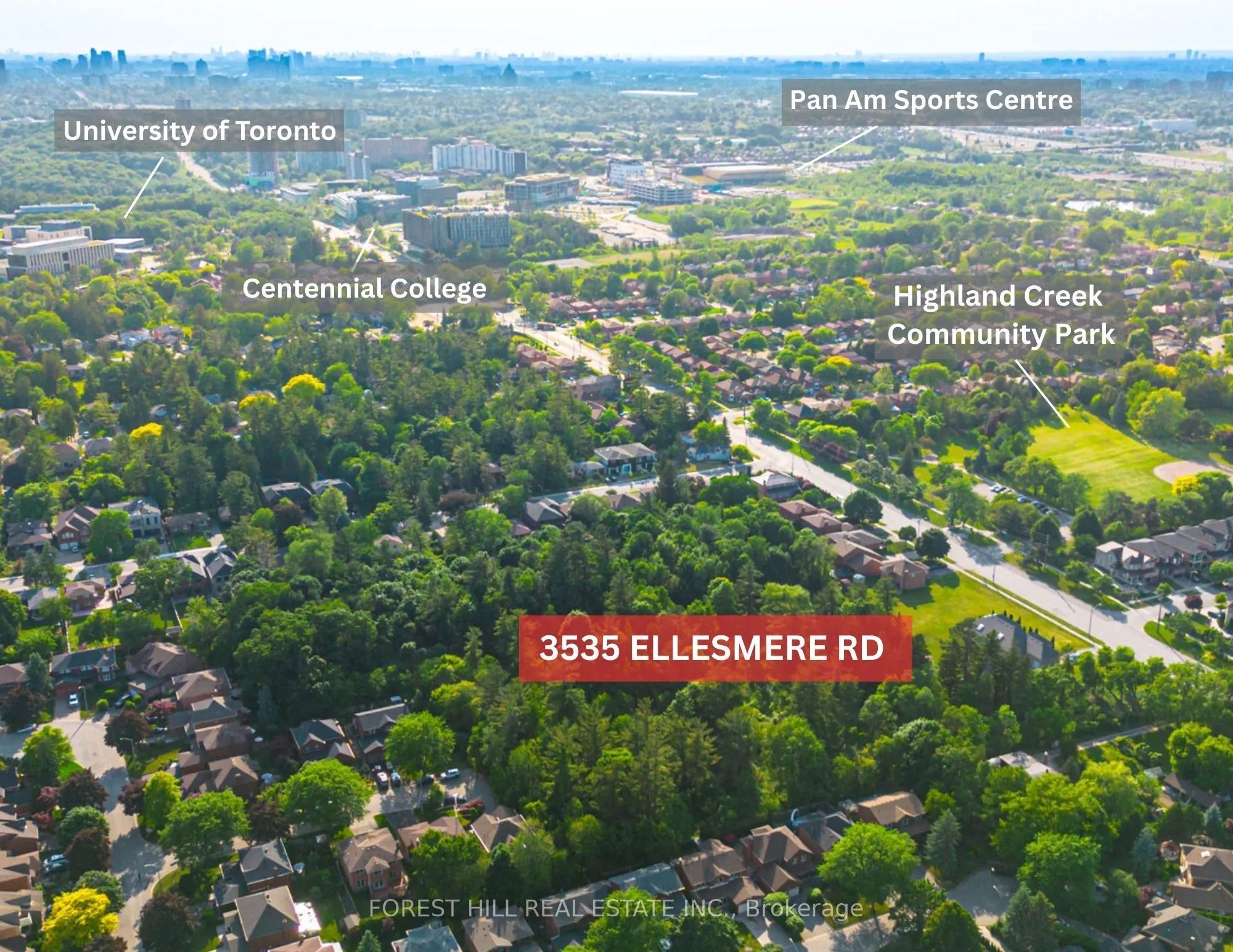 3535 Ellesmere Road