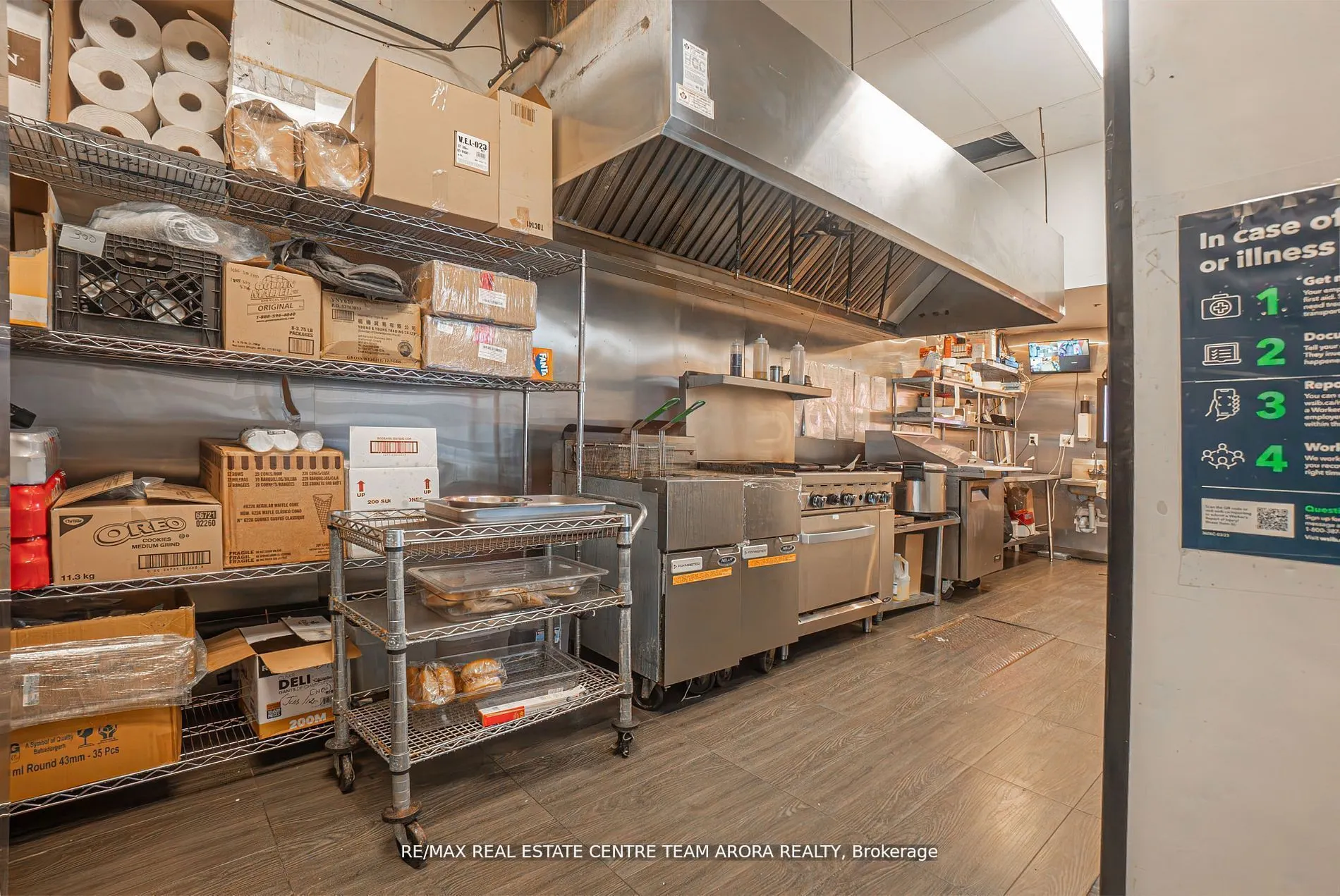 5651 Steeles Avenue E, #6