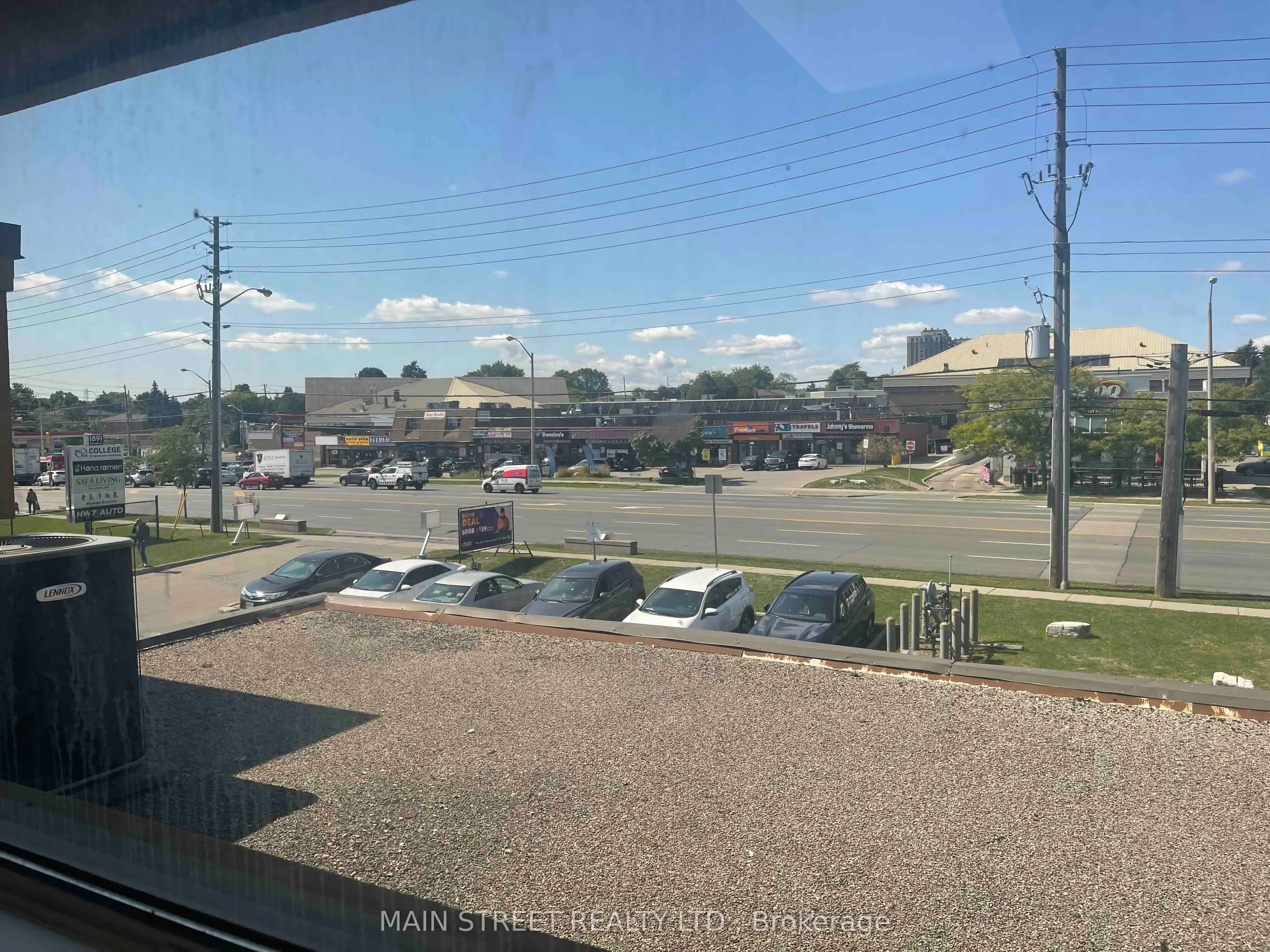 1911 Kennedy Road, #210