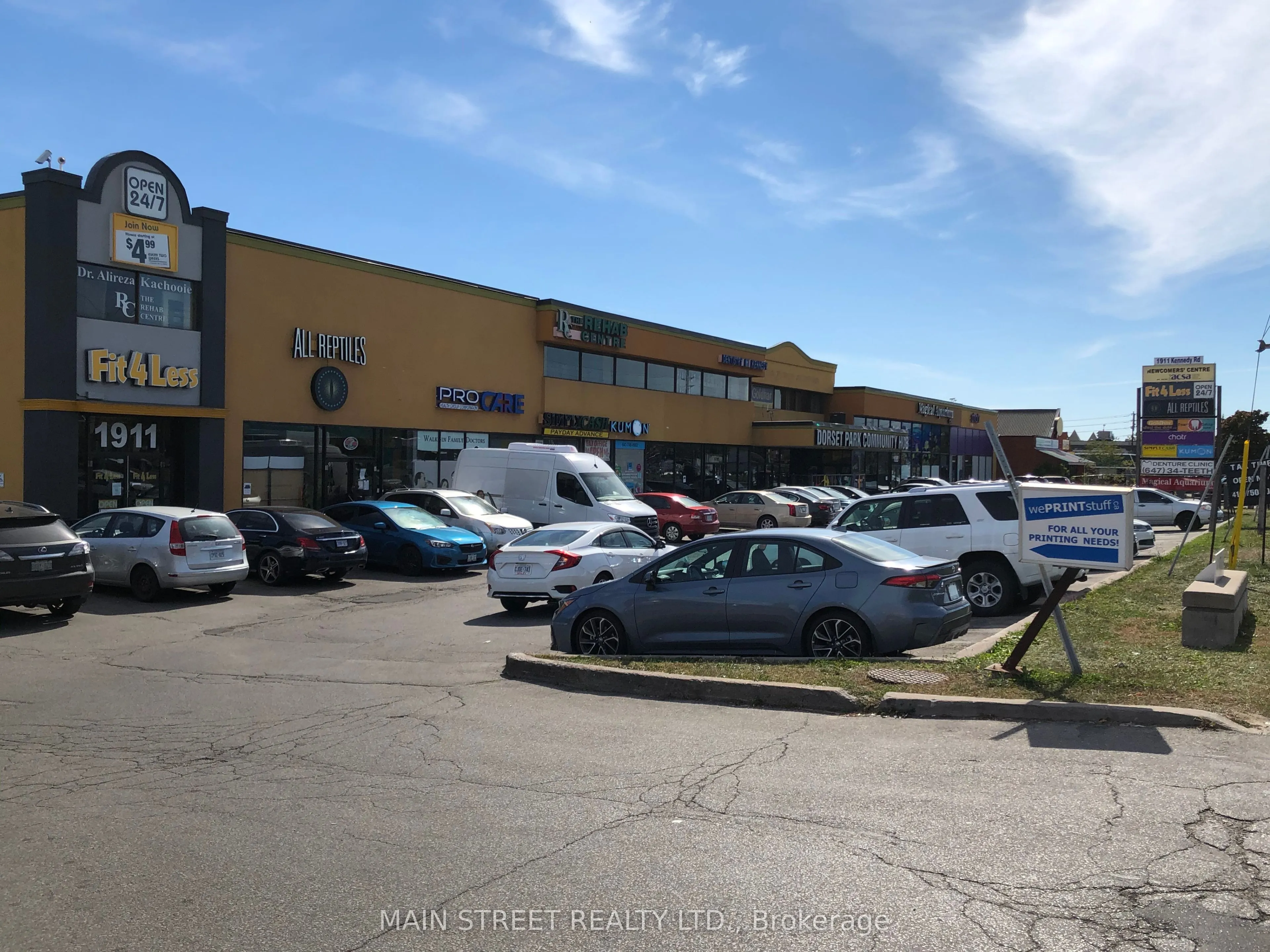 1911 Kennedy Road, #210