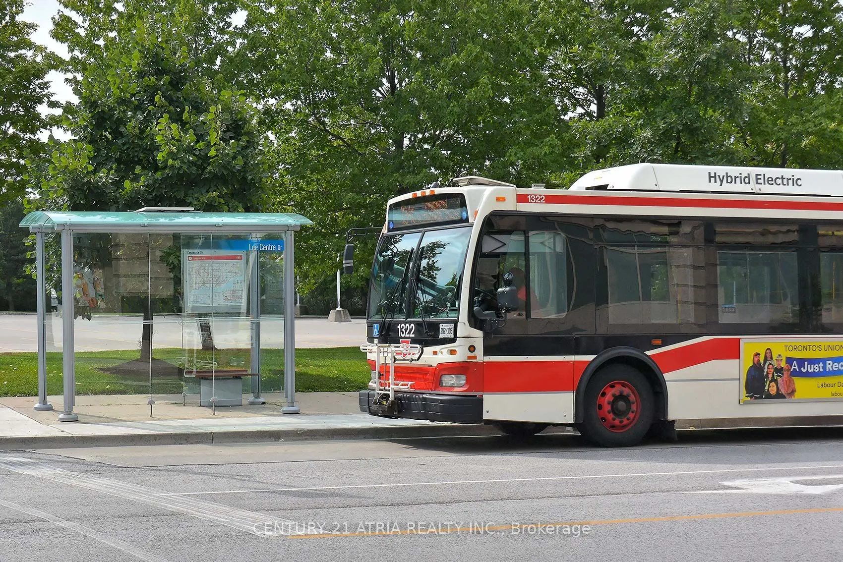 8 Lee Centre Drive, #710