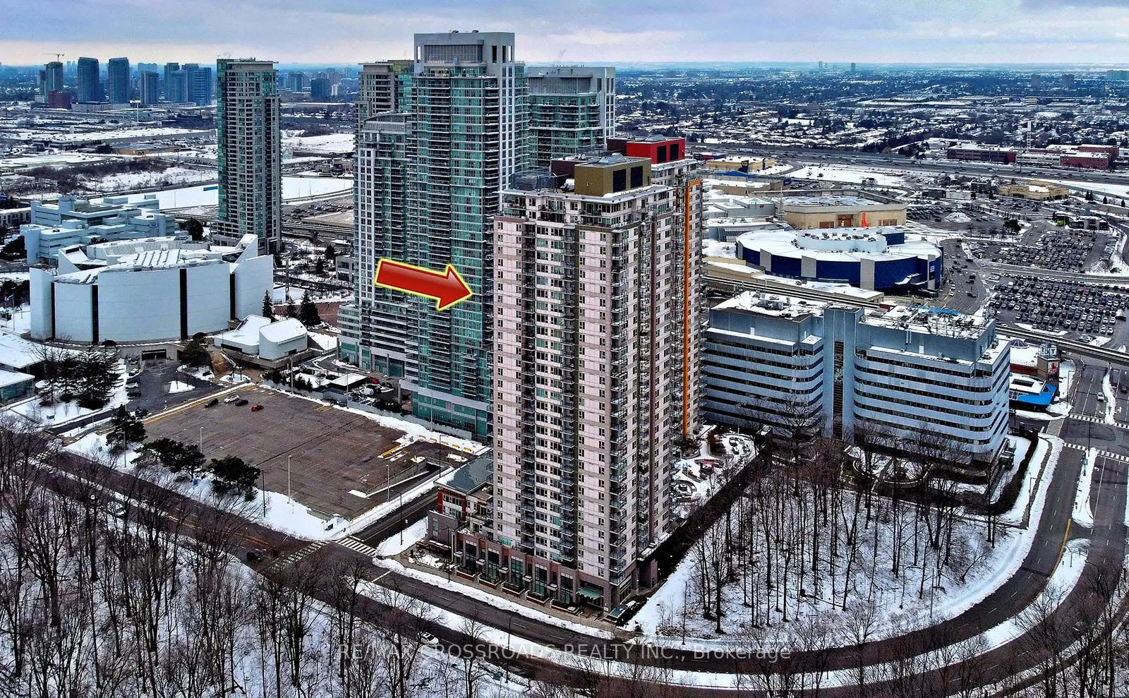 190 Borough Drive, #2011