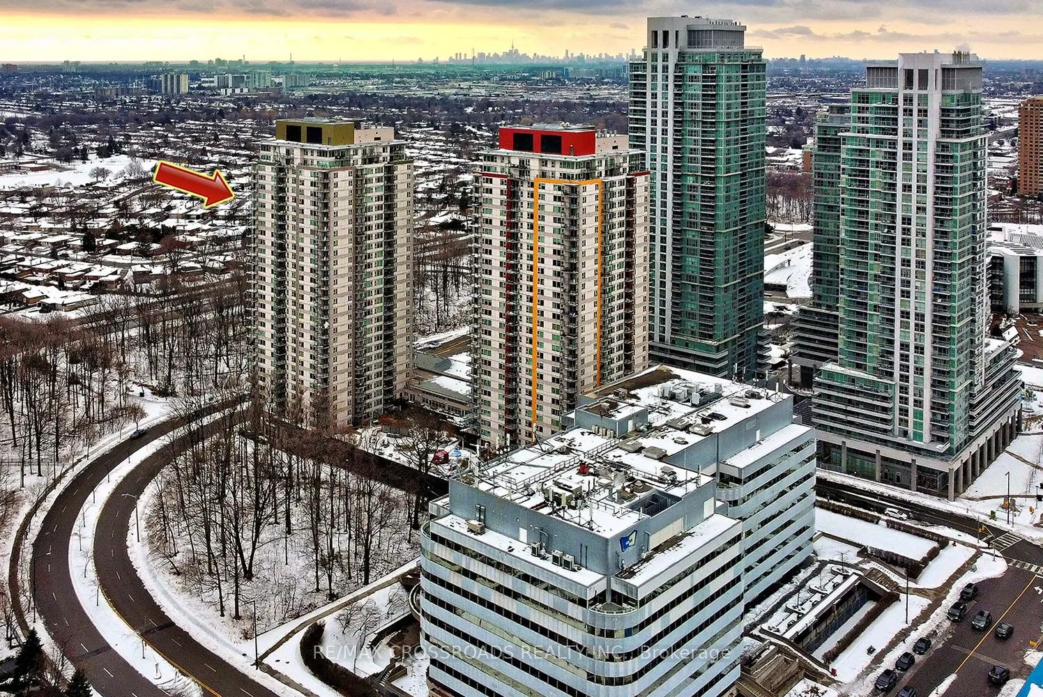 190 Borough Drive, #2011