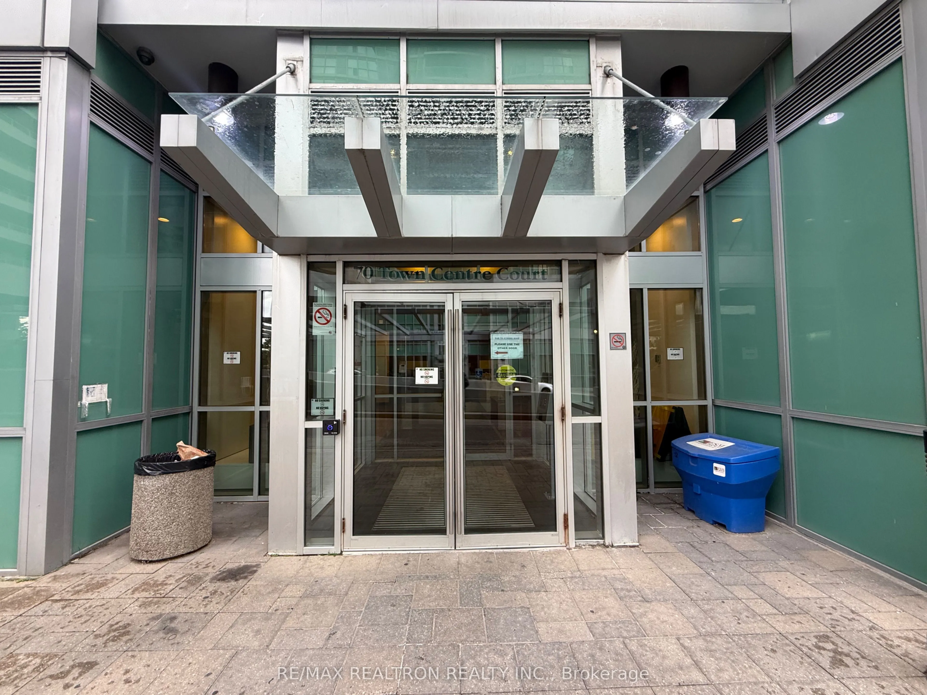70 Town Centre Court, #1002
