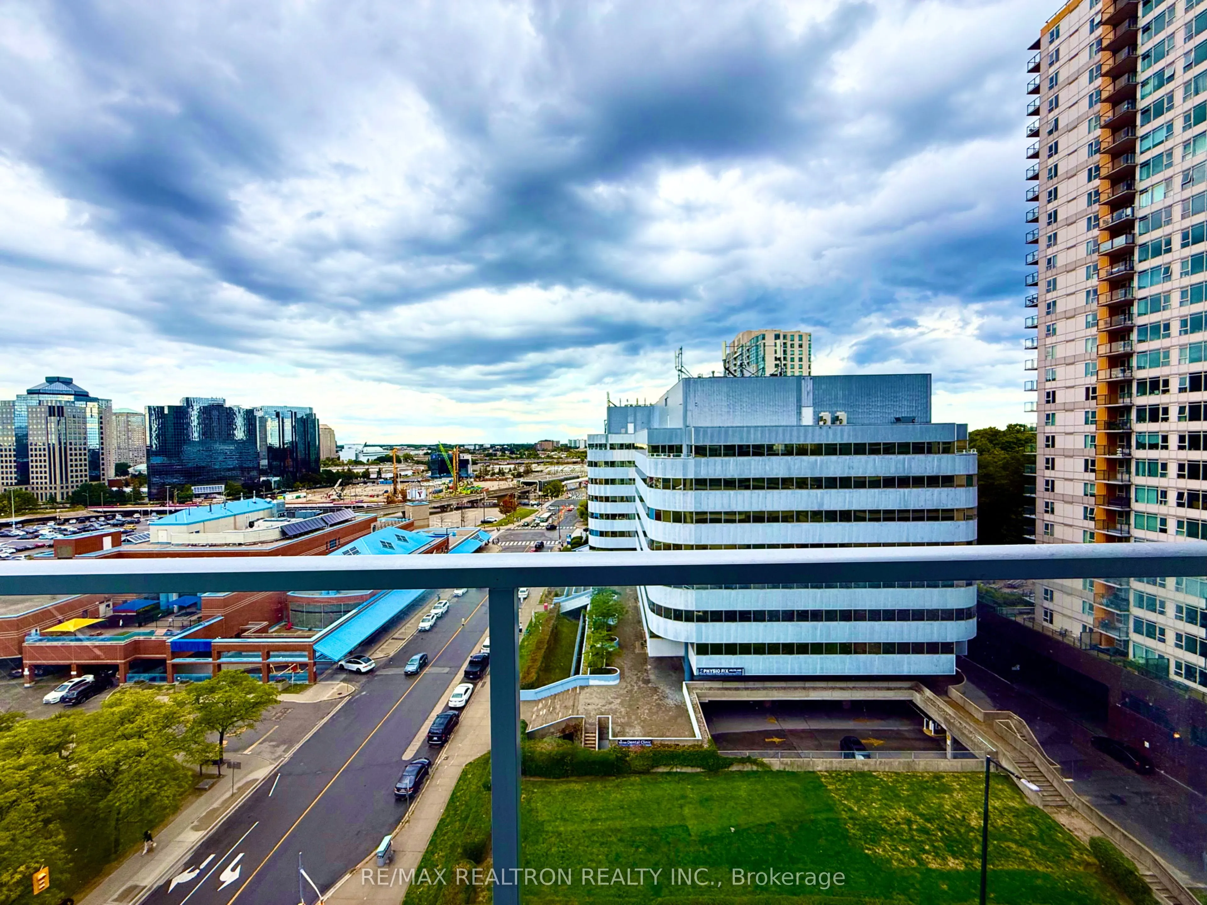 70 Town Centre Court, #1002