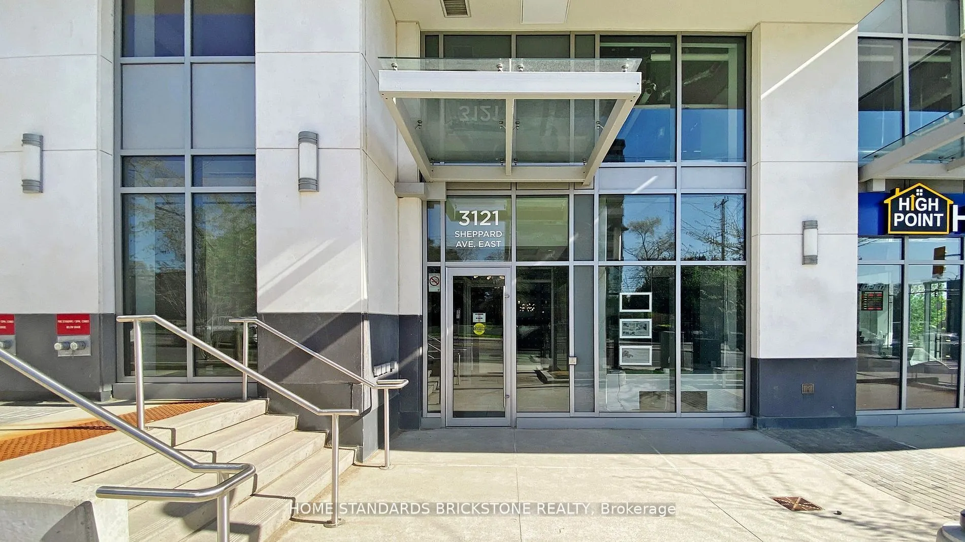 3121 sheppard Avenue E, #2005
